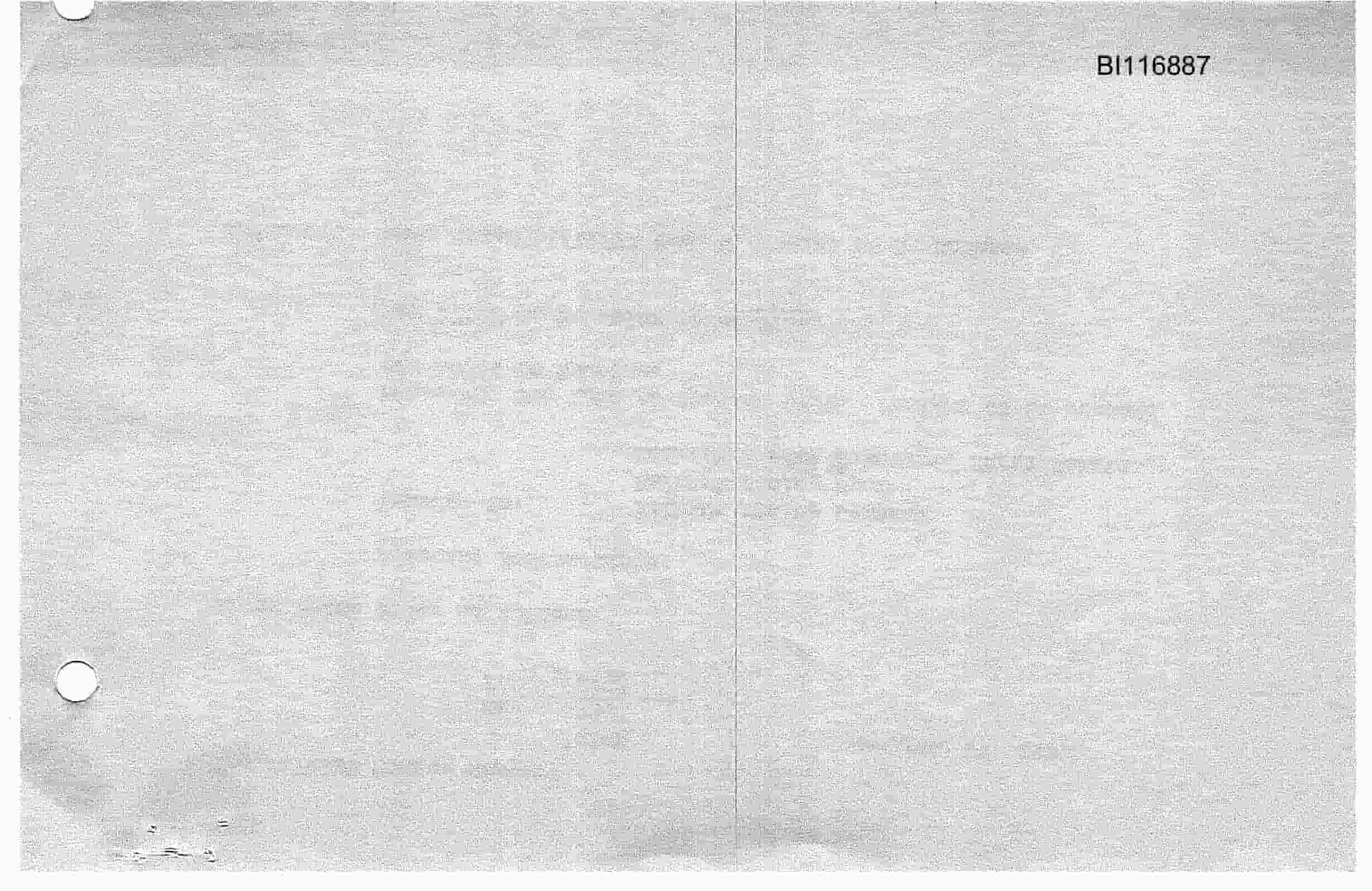 Bucyrus 195-M Dragline Parts Catalog BI116887-4