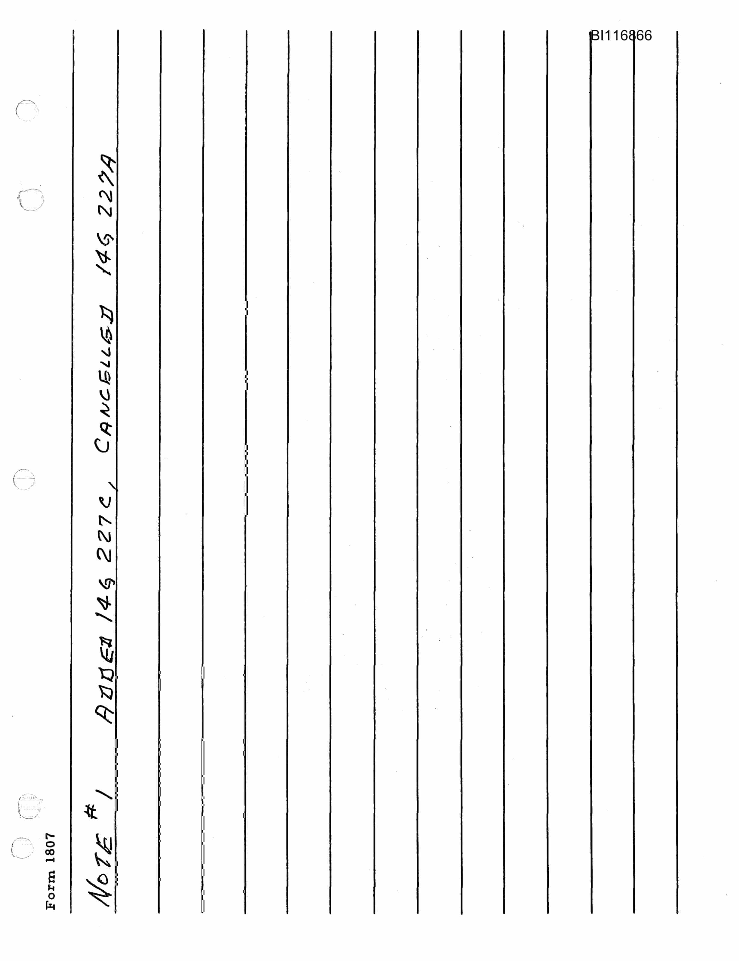 Bucyrus 195-MDL Dragline Parts Catalog BI116866-4
