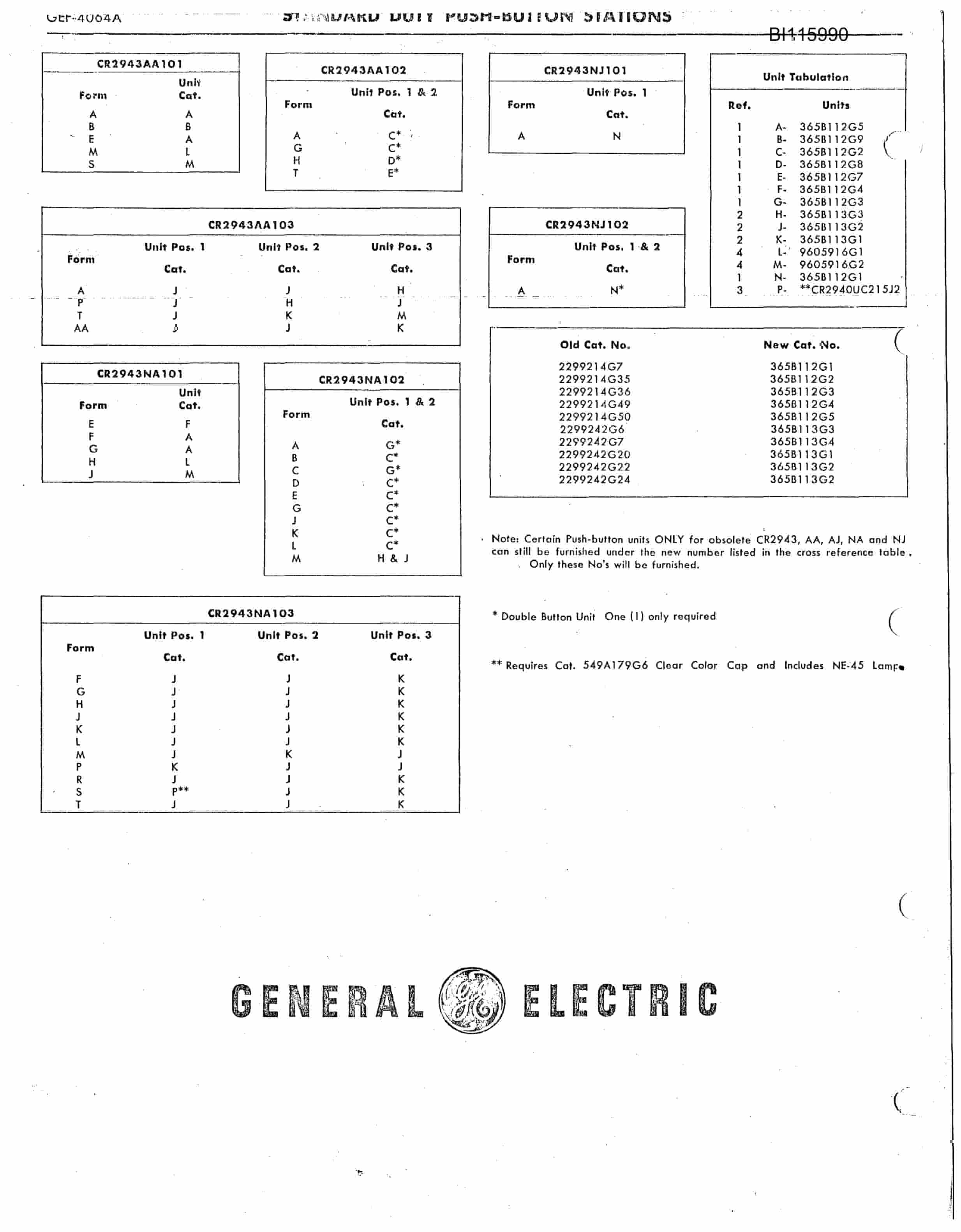 Bucyrus 2570-W Dragline Technical Manual BI115990-2