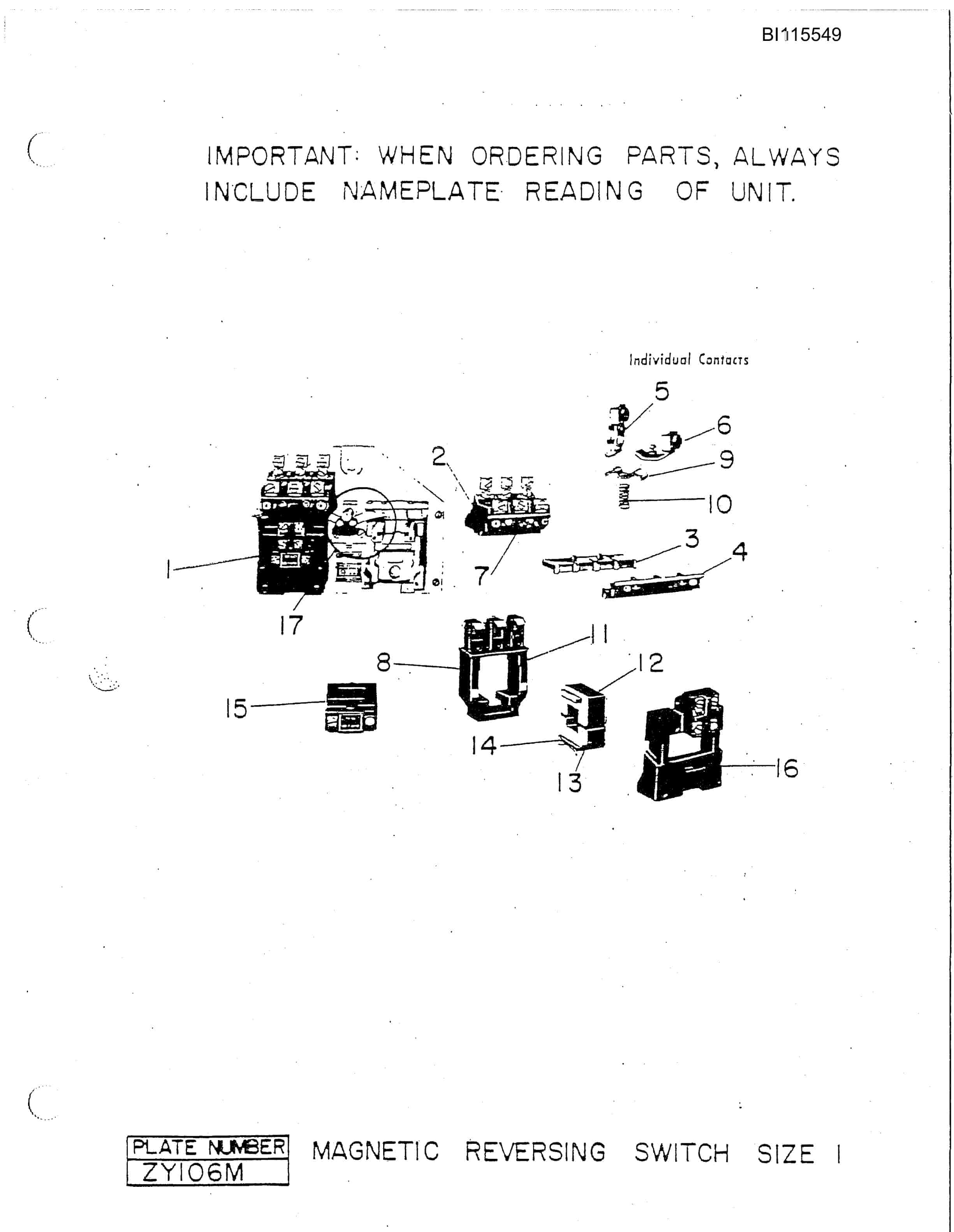Bucyrus 2570W Walking Dragline Technical Manual BI115549-5