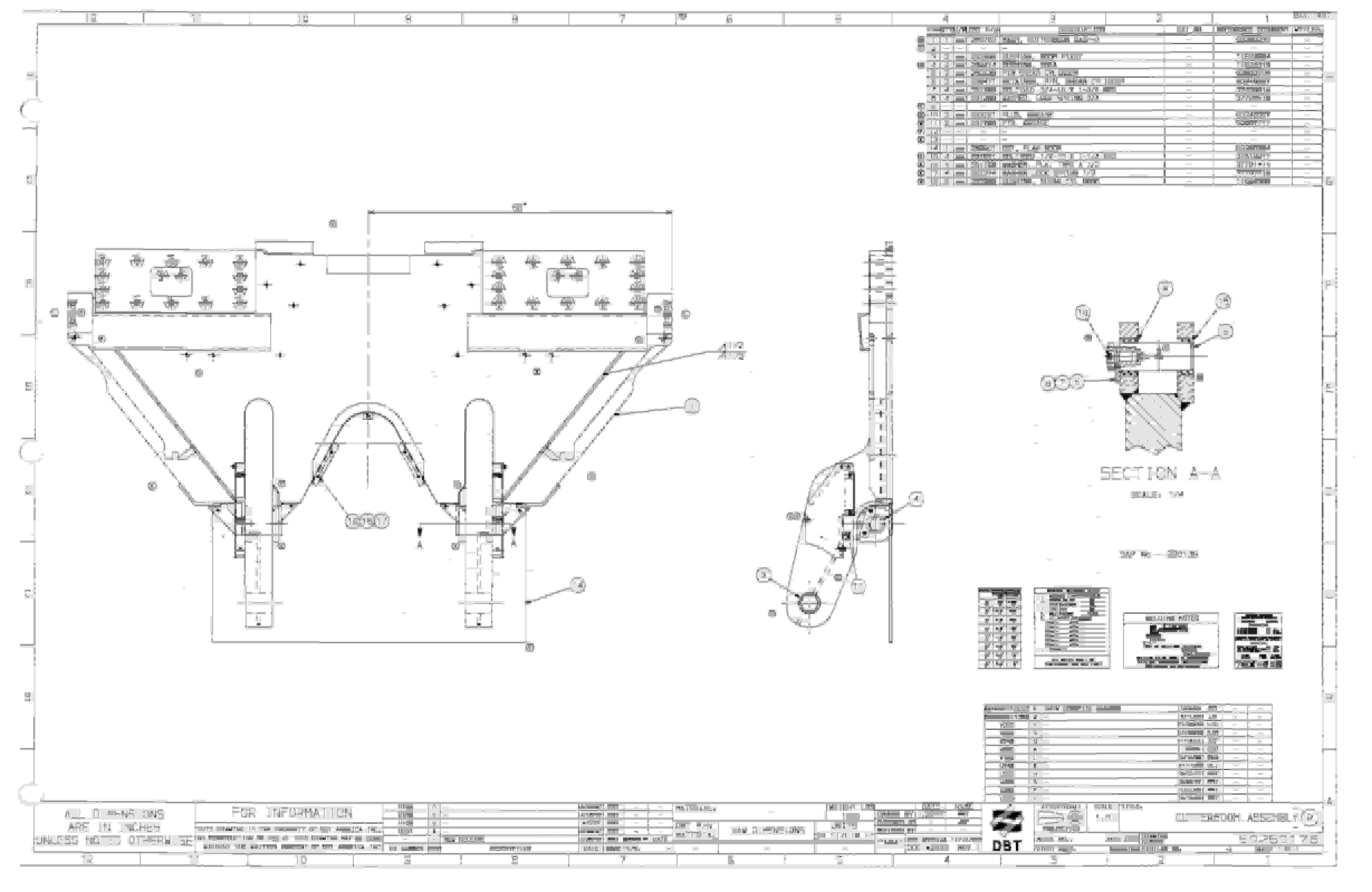 Bucyrus 25M0 Miner Parts Catalog BI377487-4