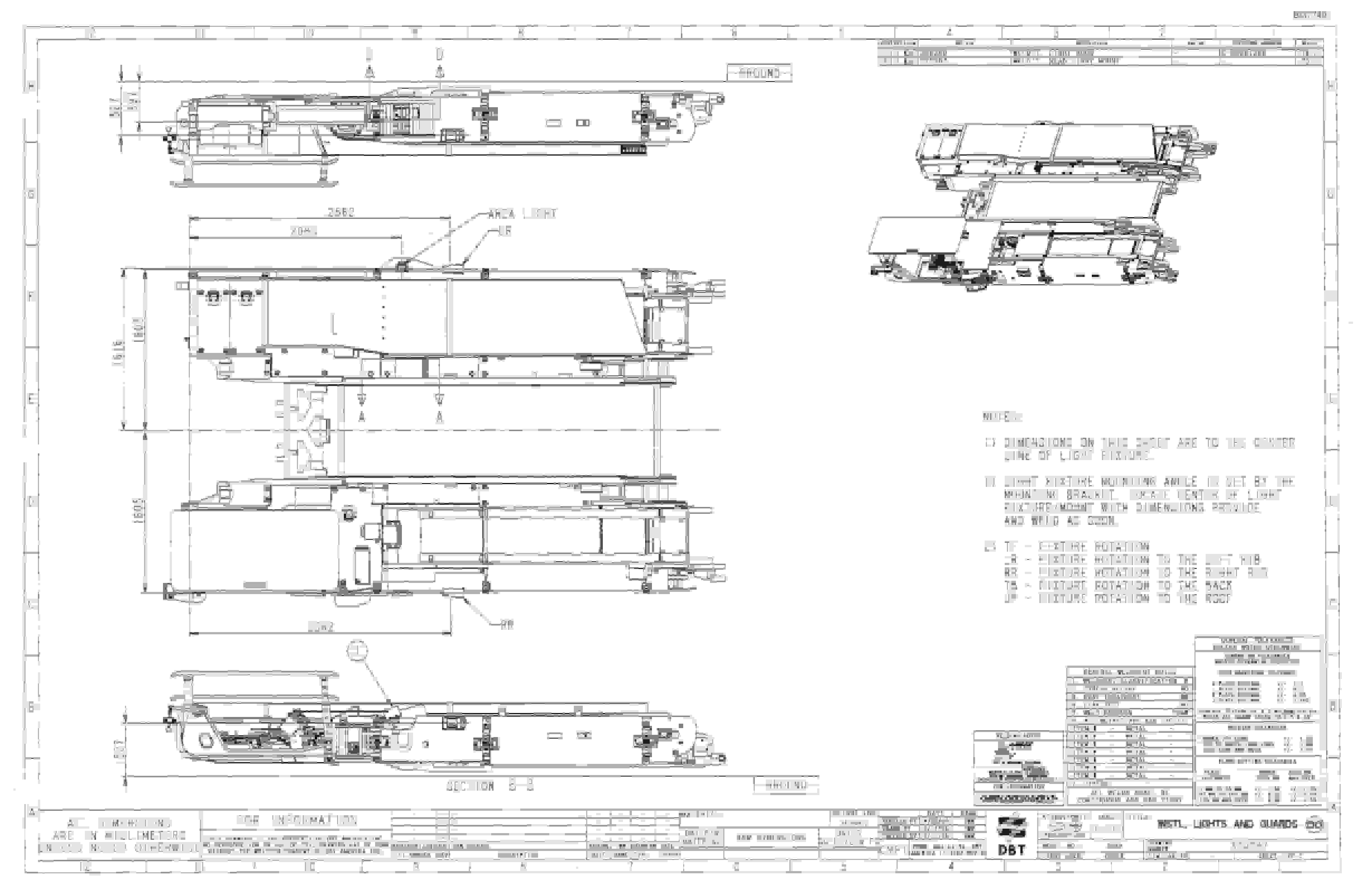 Bucyrus 25M0 Miner Parts Catalog BI377491-3