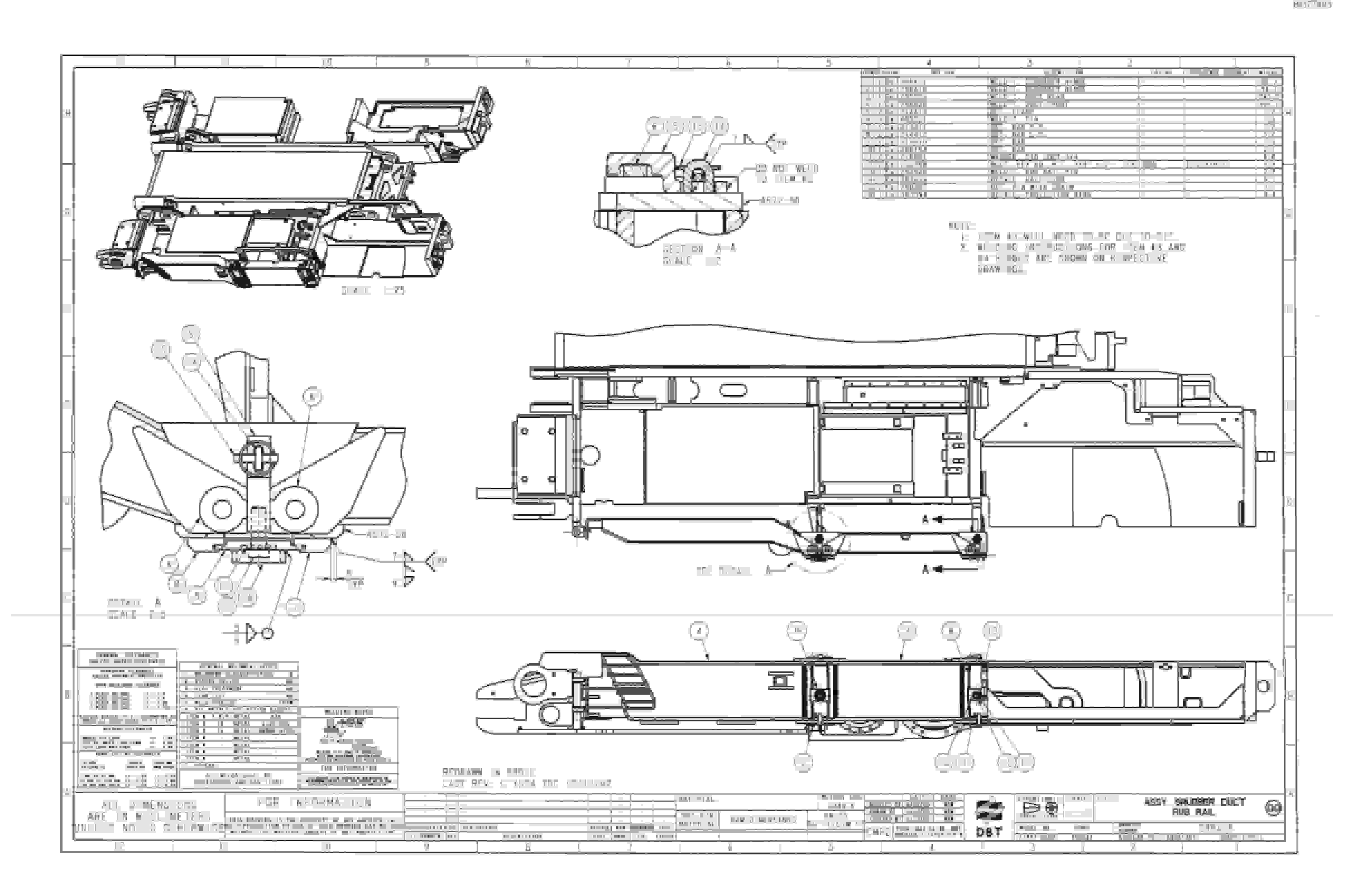 Bucyrus 25M0 Miner Parts Catalog BI377493-2