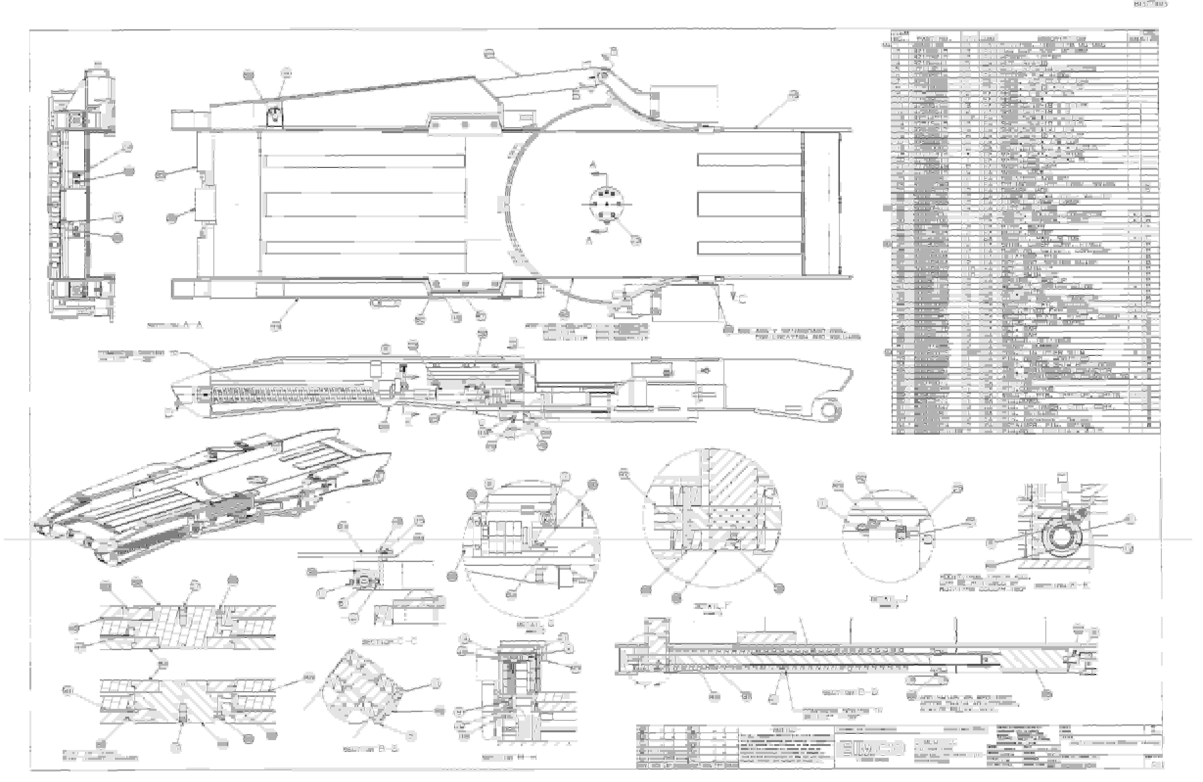 Bucyrus 25M0 Miner Parts Catalog BI377493-5