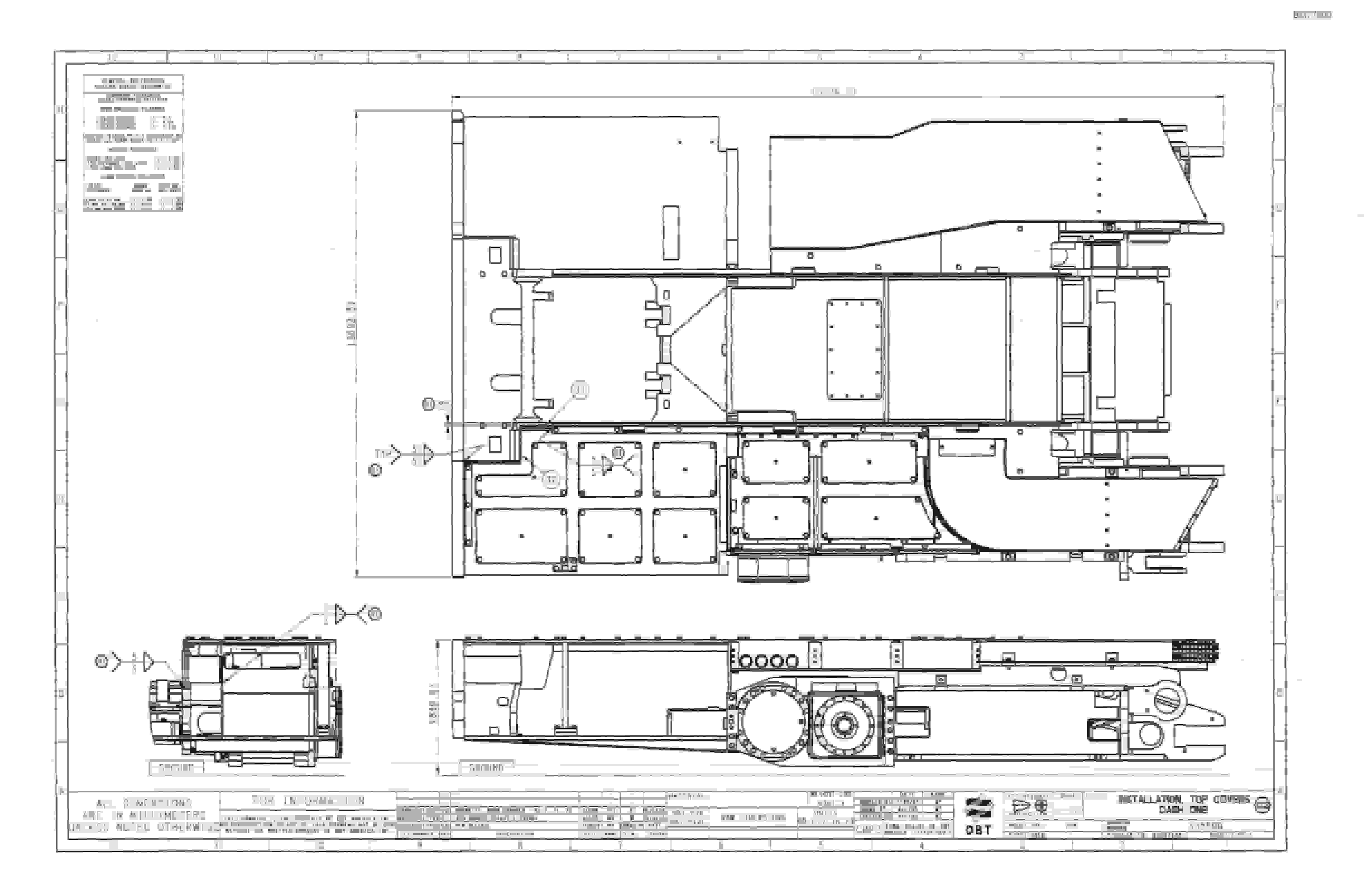 Bucyrus 25M1 Miner Parts Catalog BI377500-2