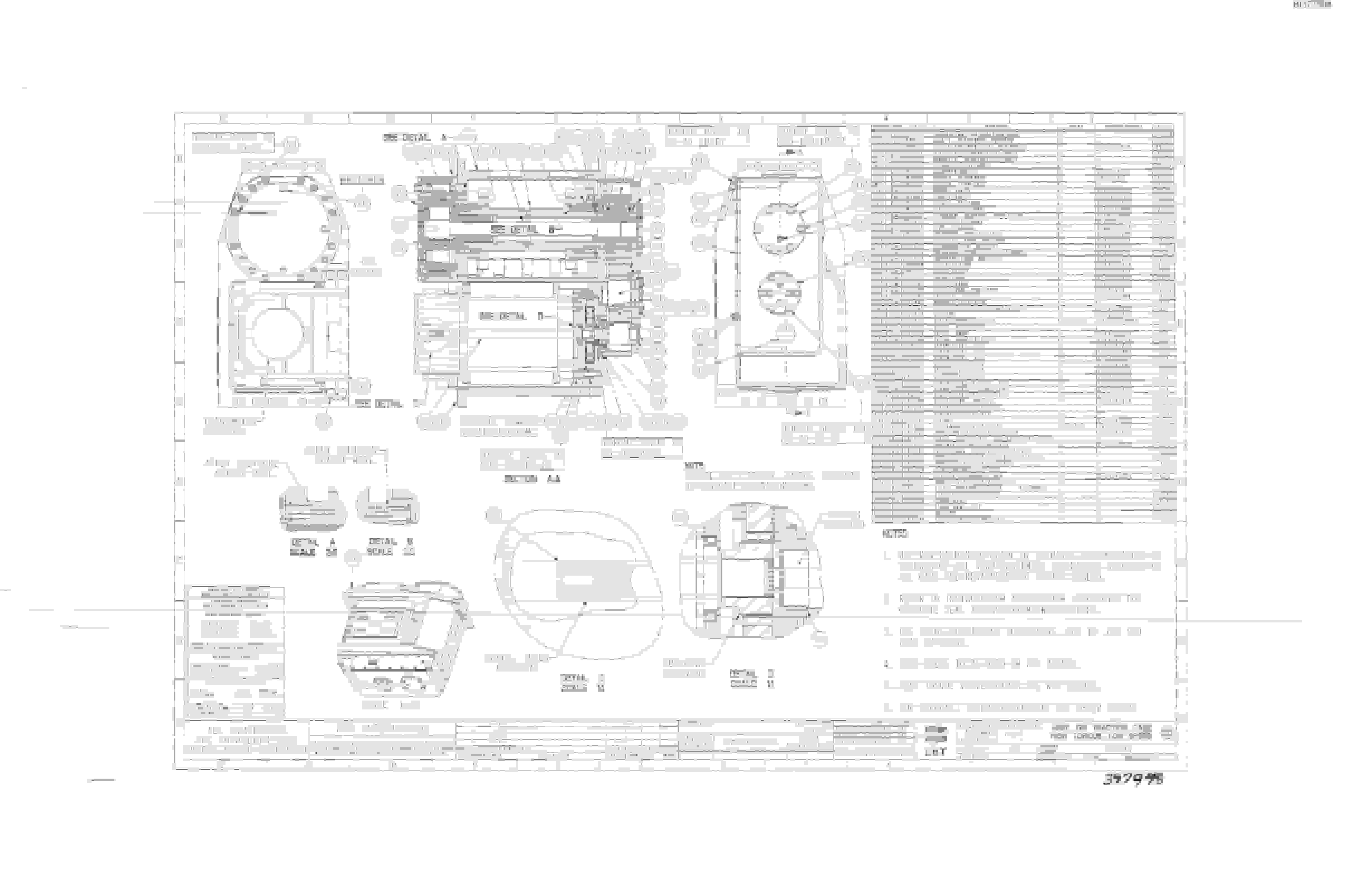 Bucyrus 25M1 Miner Parts Catalog BI377504-2