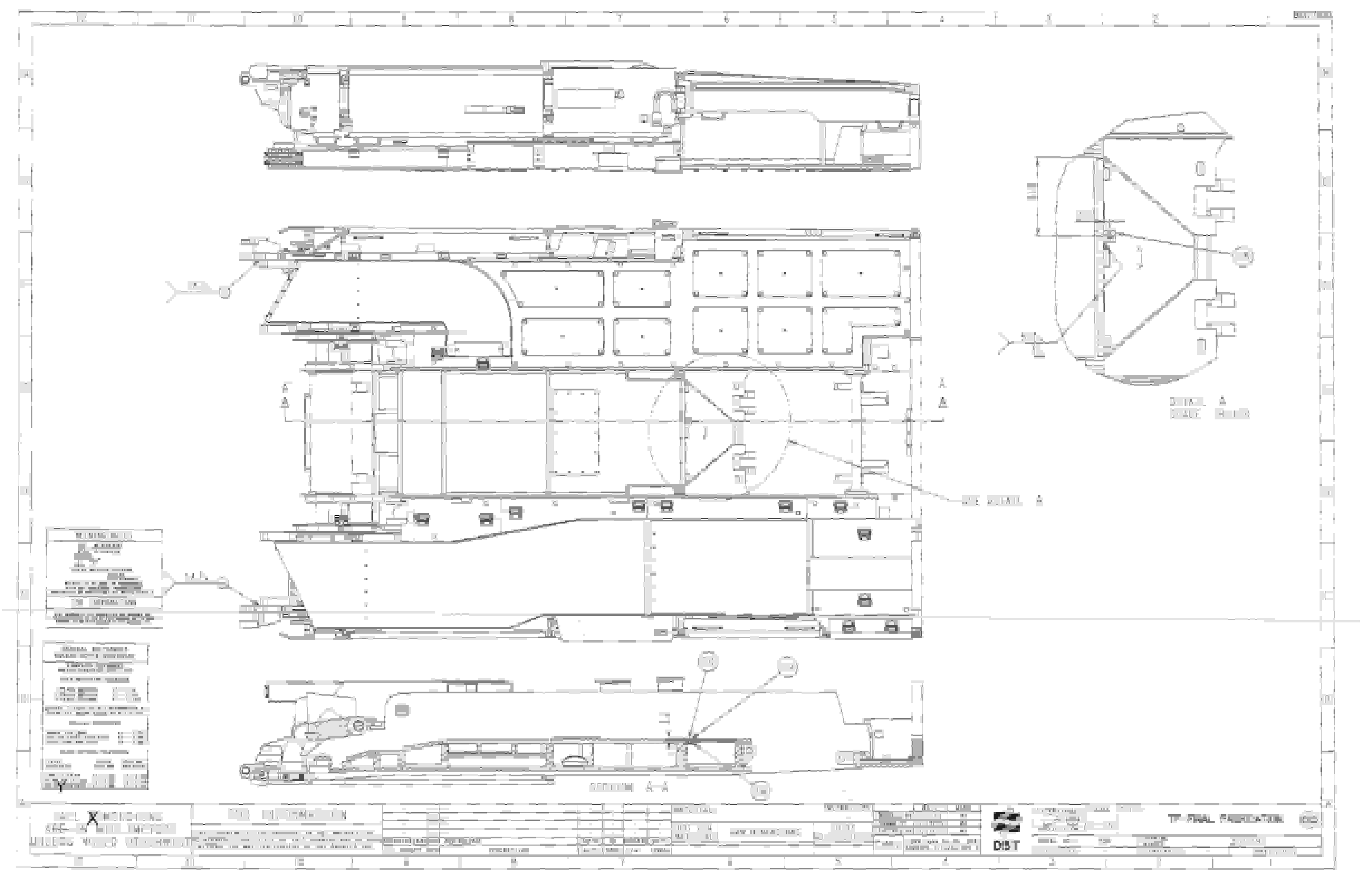Bucyrus 25M2 Drum Miner Parts Catalog BI377520-2