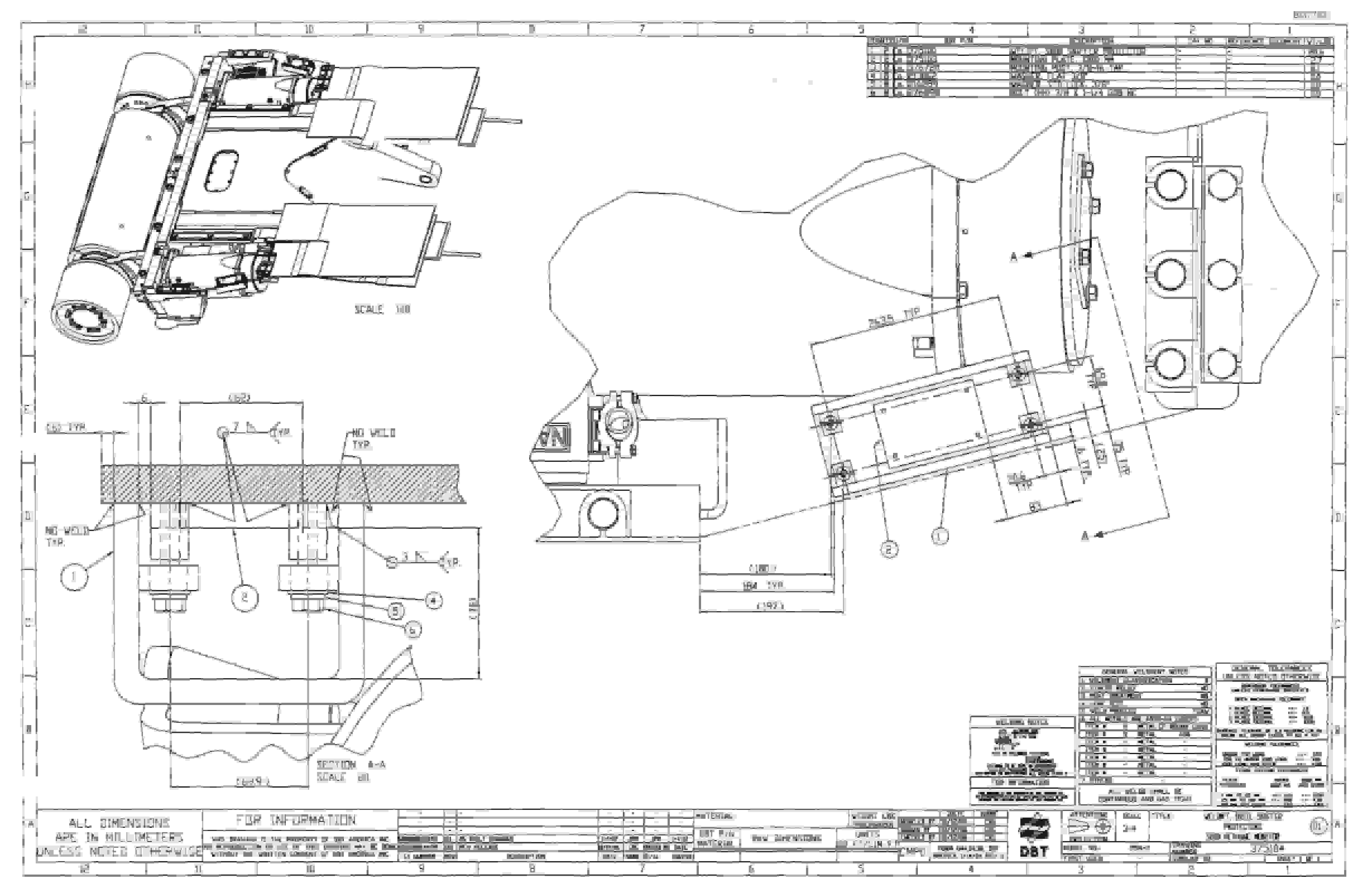 Bucyrus 25M2 Miner Parts Catalog BI377521-4