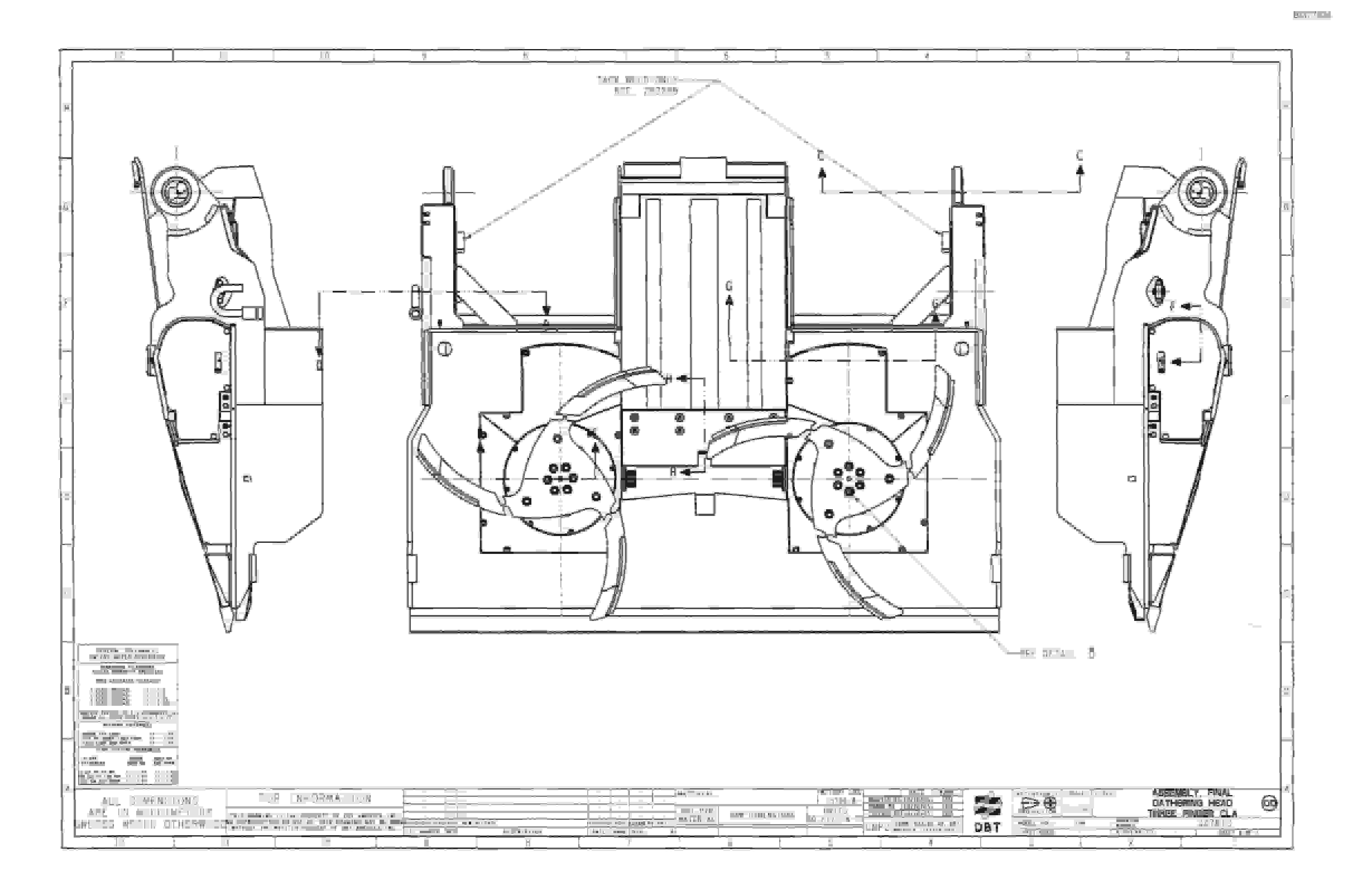 Bucyrus 25M2 Miner Parts Catalog BI377534-4