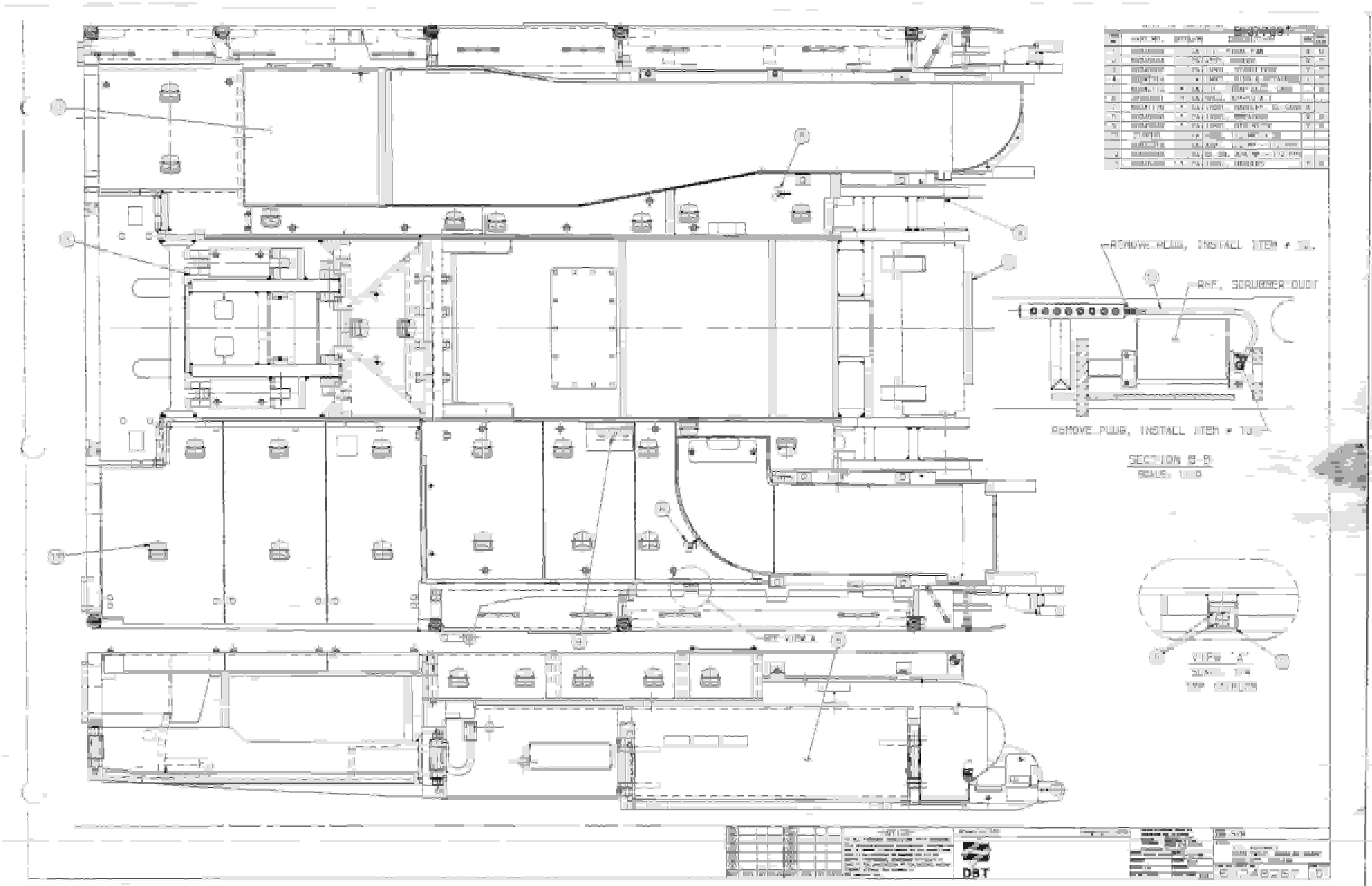 Bucyrus 25M2-P Miner Parts Catalog BI377691-2