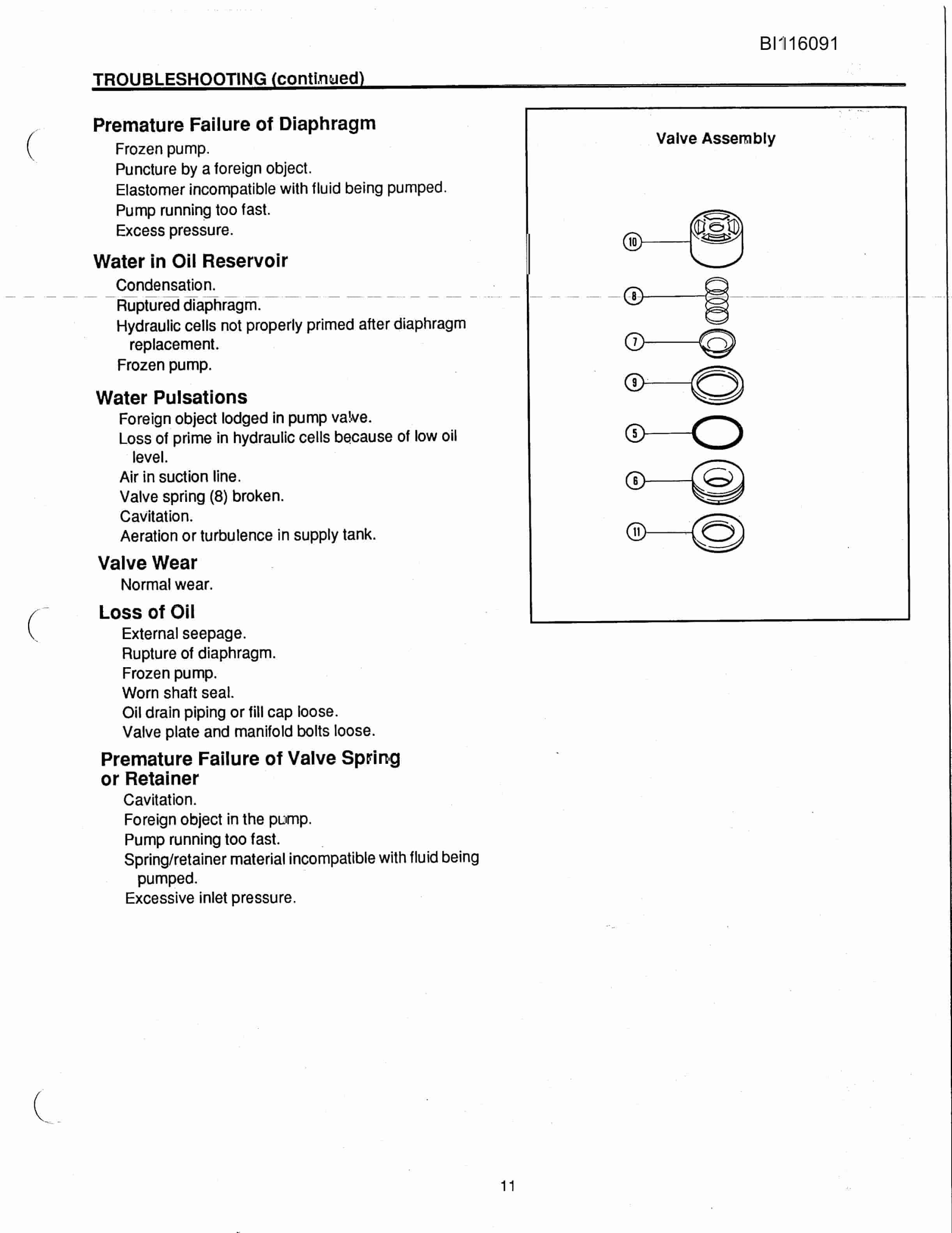 Bucyrus 300, 400 Hydra-Trac Self Contained Hydraulic Track Drill Technical Manual BI116091-2