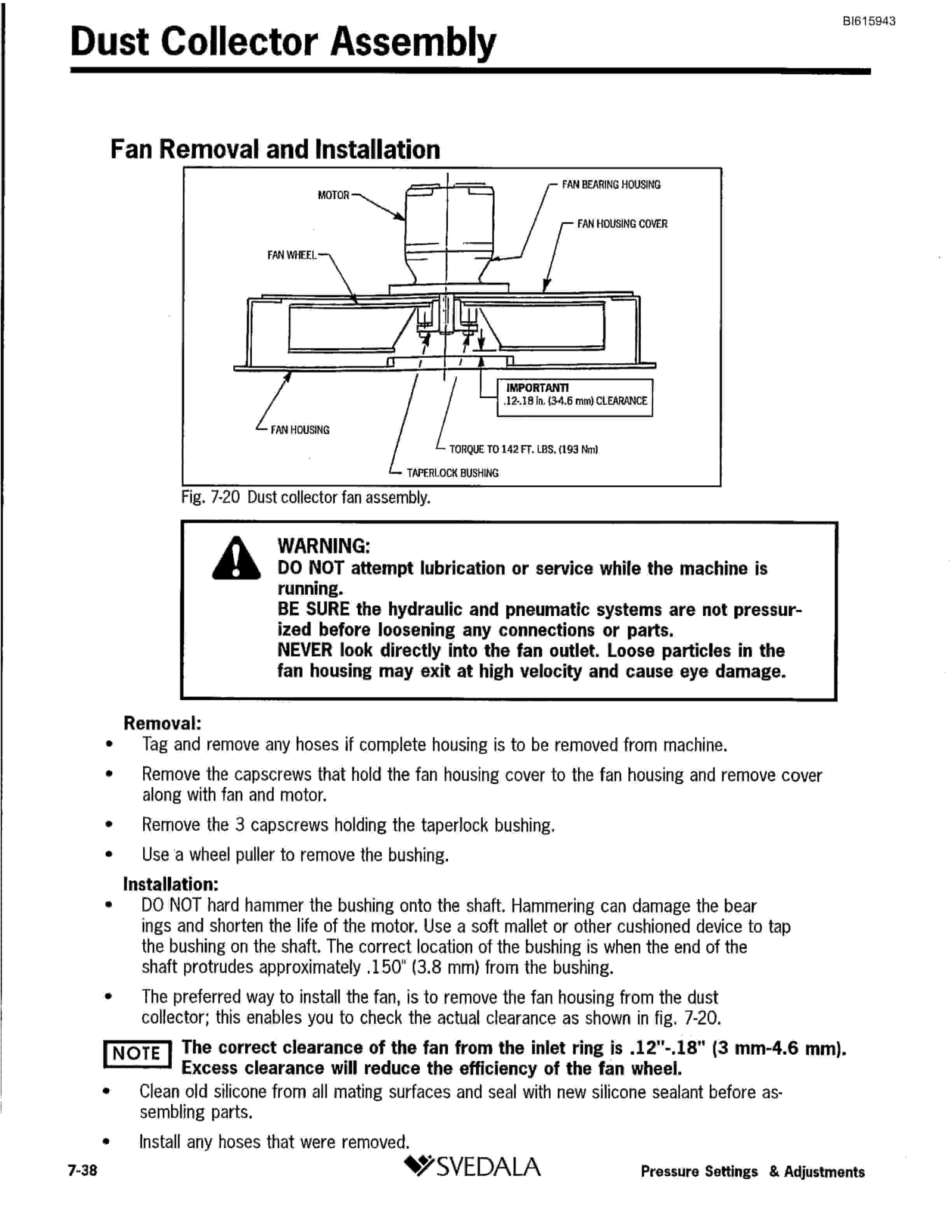 Bucyrus 300, 400 Hydra-Trac Self Contained Hydraulic Track Drill Technical Manual BI615943-3