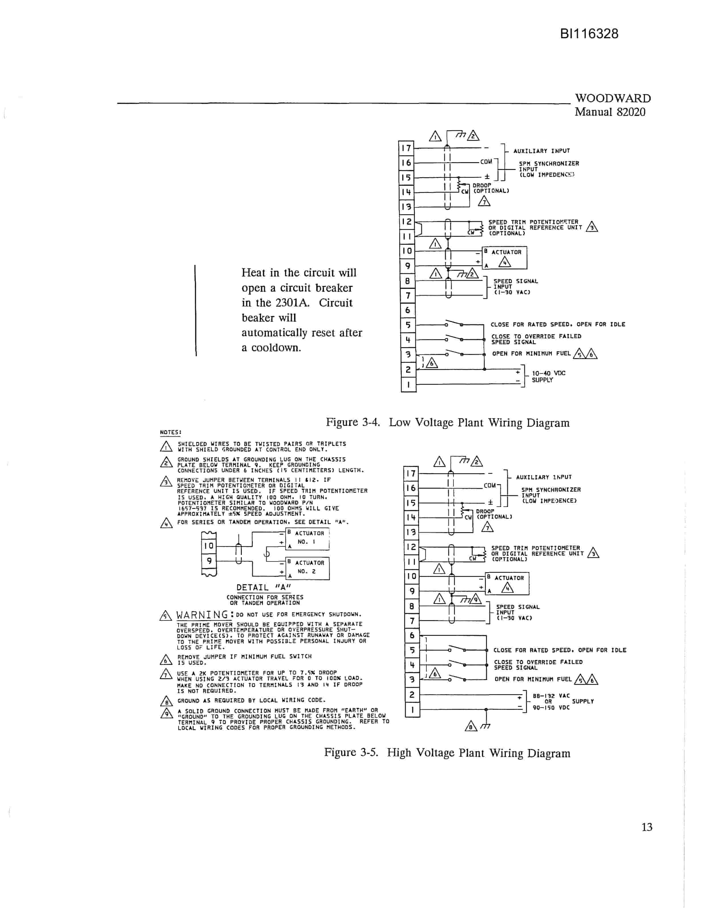 Bucyrus 305M Dragline Parts Catalog BI116328-5