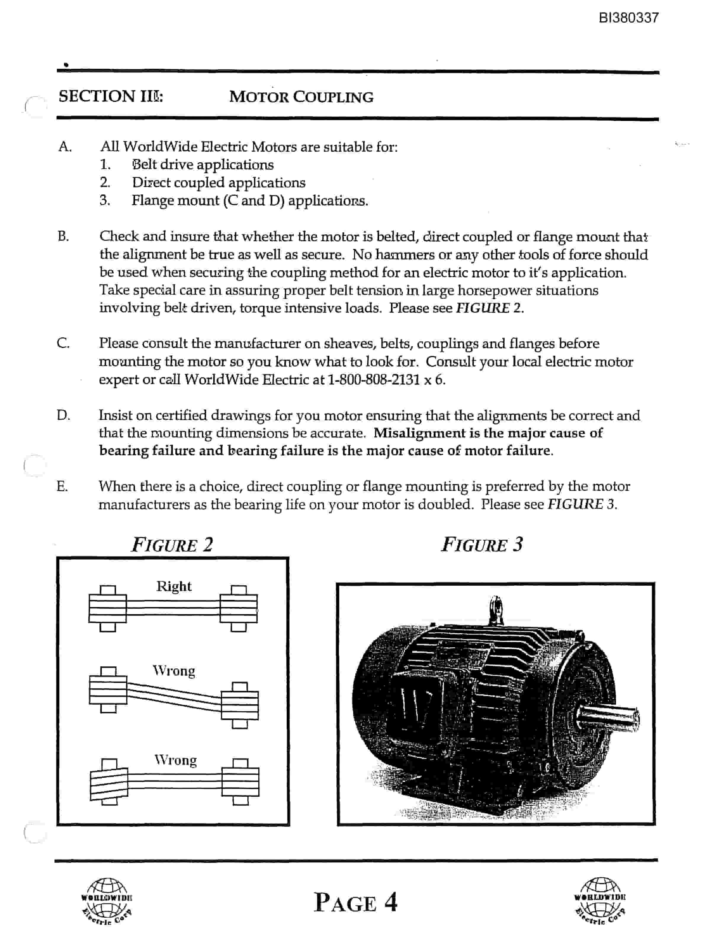 Bucyrus 30in Hydraulic Take-Up, 25HP Power Pack Parts Catalog BI380337-3
