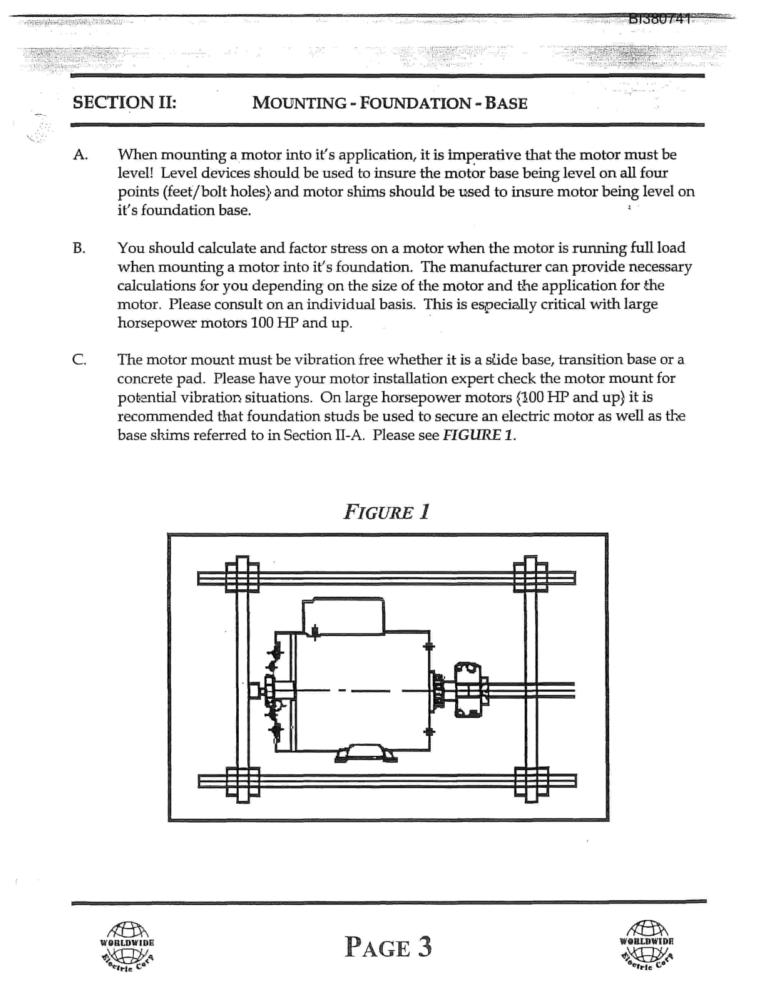 Bucyrus 36in Conveyor Parts Catalog BI380741-2
