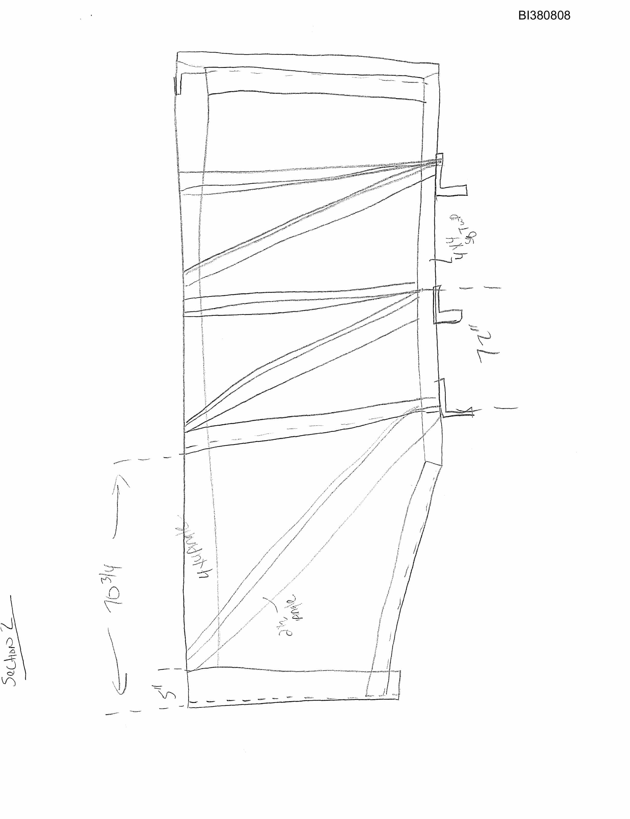 Bucyrus 36in Conveyor Parts Catalog BI380808-3