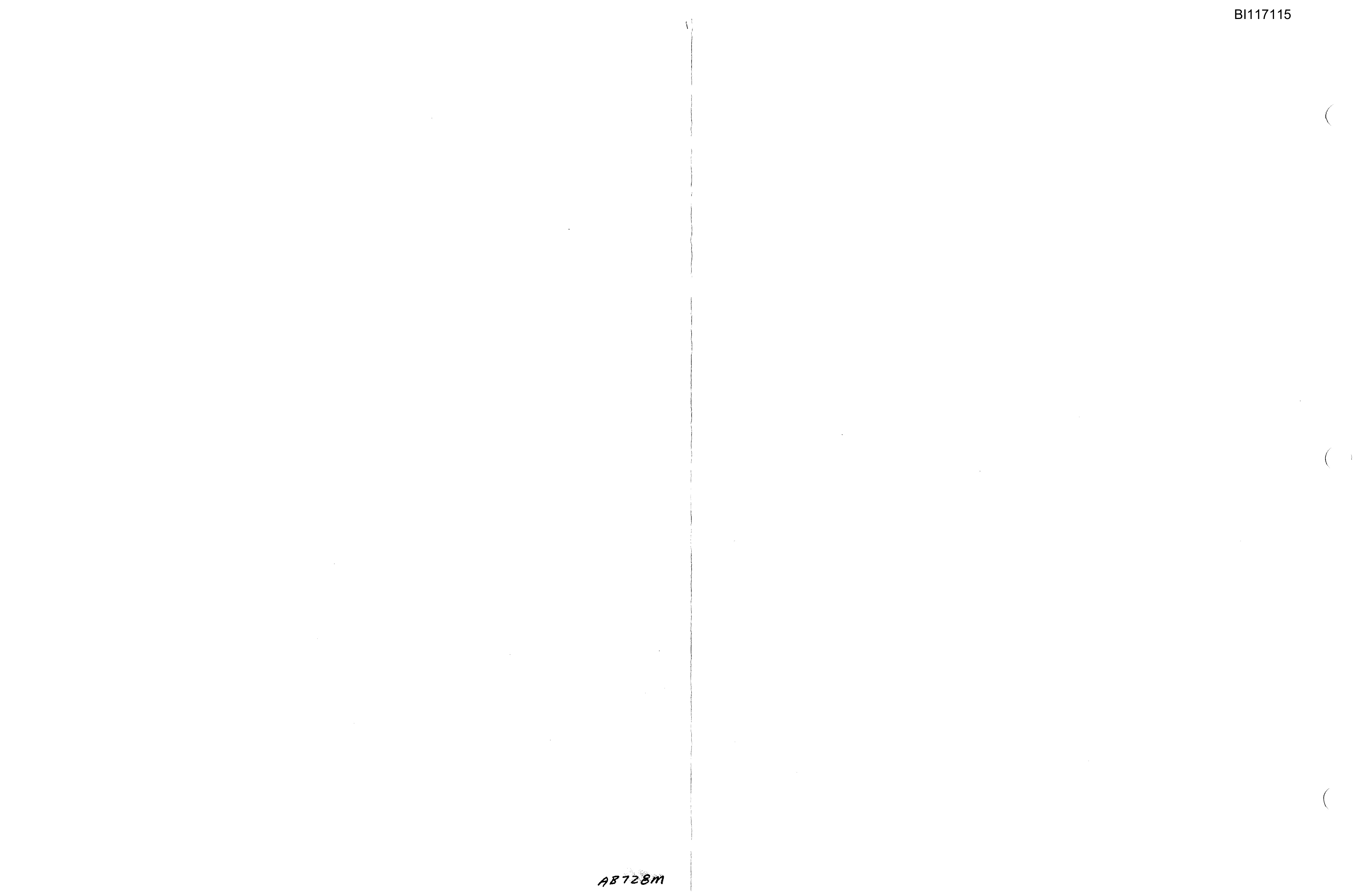 Bucyrus 4250-W Dragline Parts Catalog BI117115-3