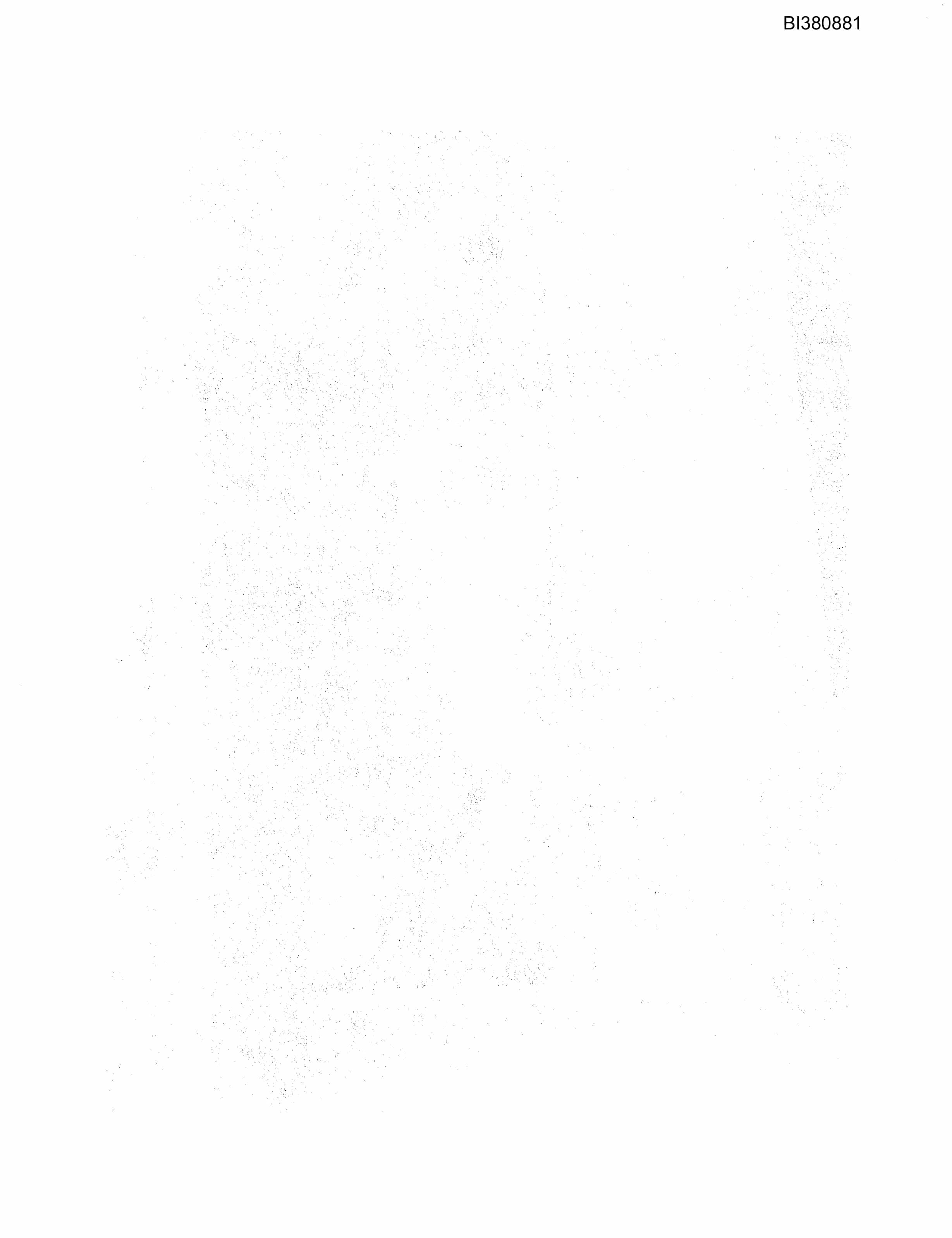 Bucyrus 42in SDRB 125HP, RB Tailpiece Parts Catalog BI380881-2