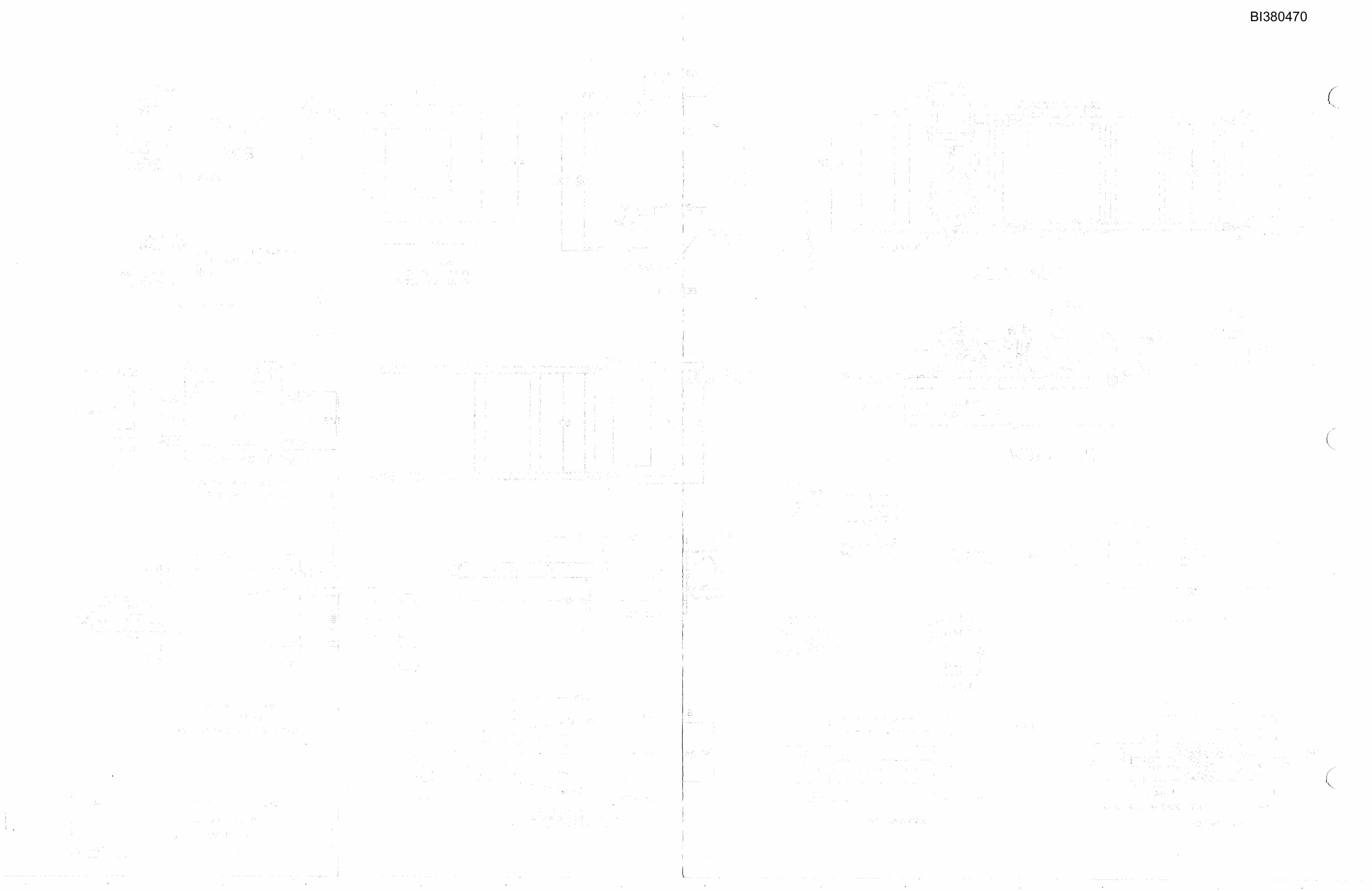 Bucyrus 42in Single Drive Parts Catalog BI380470-3