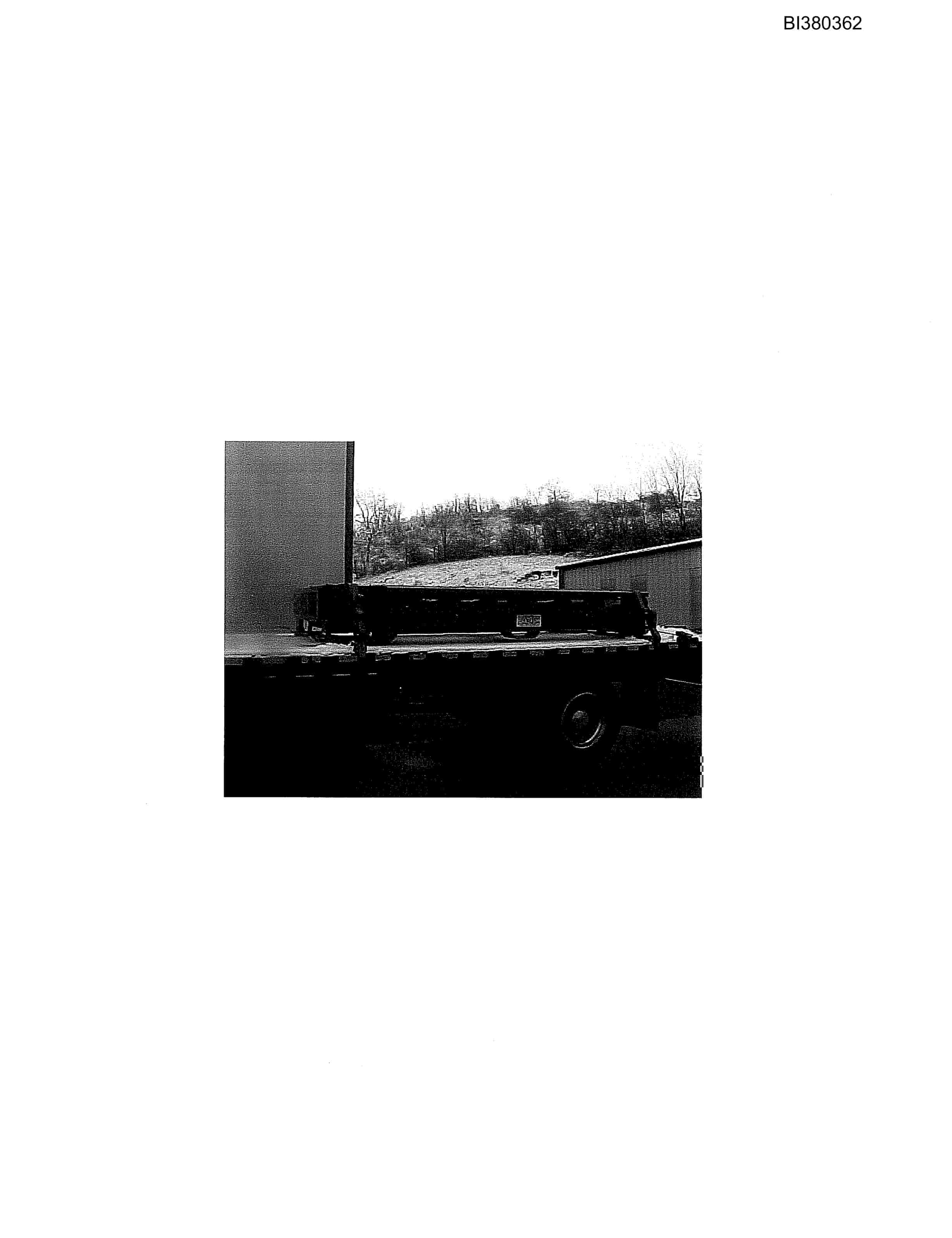 Bucyrus 42in Tailpiece Parts Catalog BI380362-3
