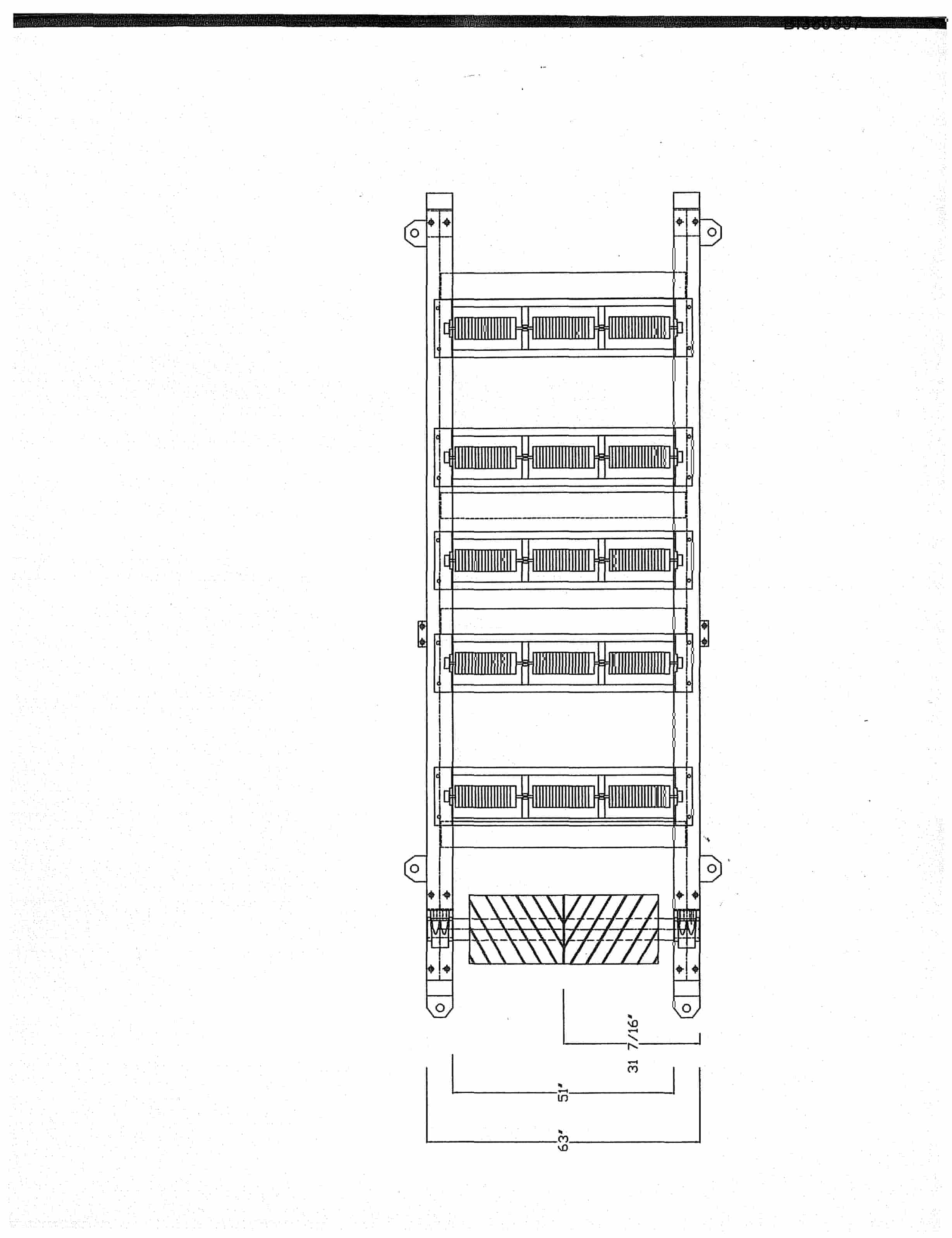 Bucyrus 42in Tailpiece Parts Catalog BI380397-5