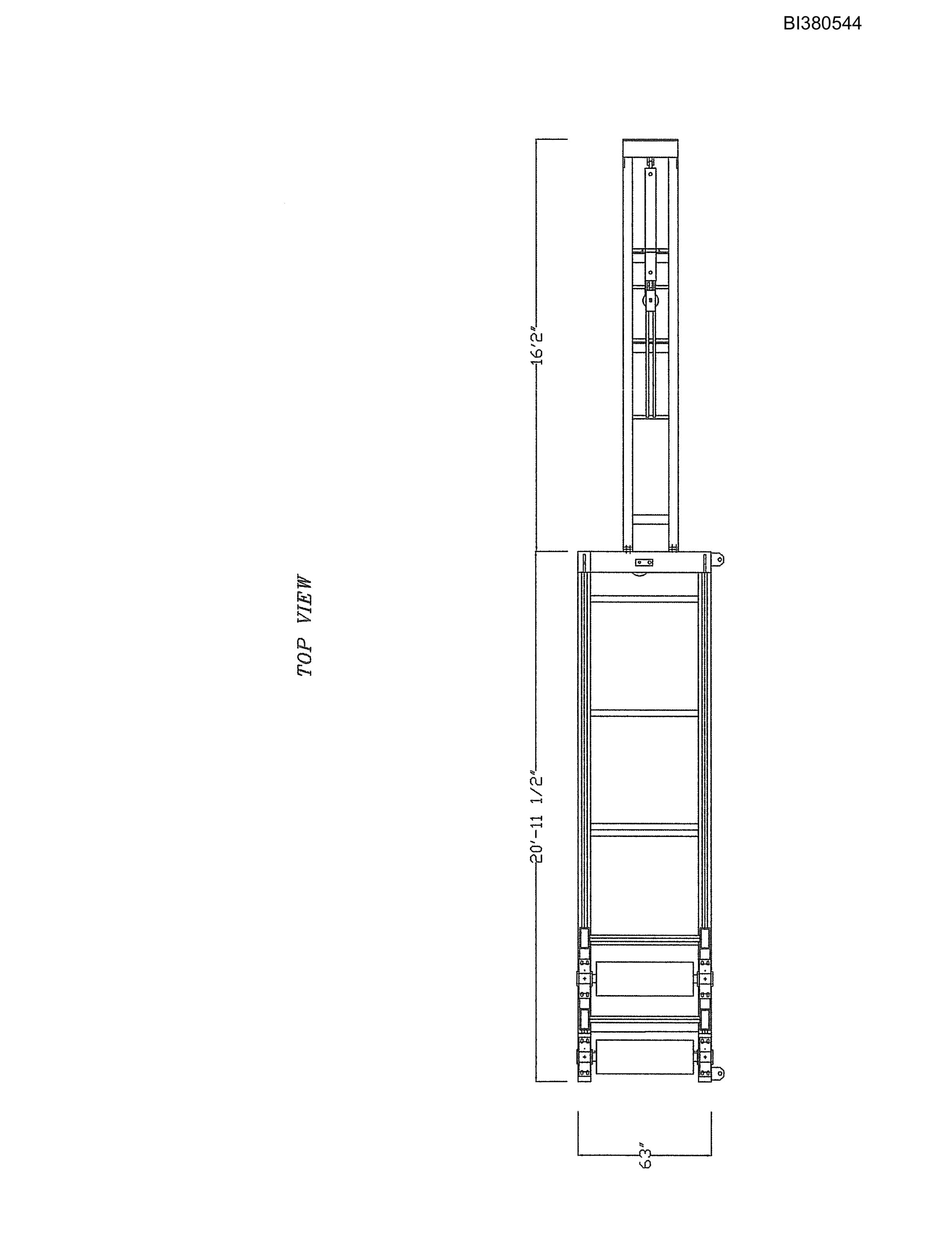 Bucyrus 42in Take-Up Parts Catalog BI380544-5