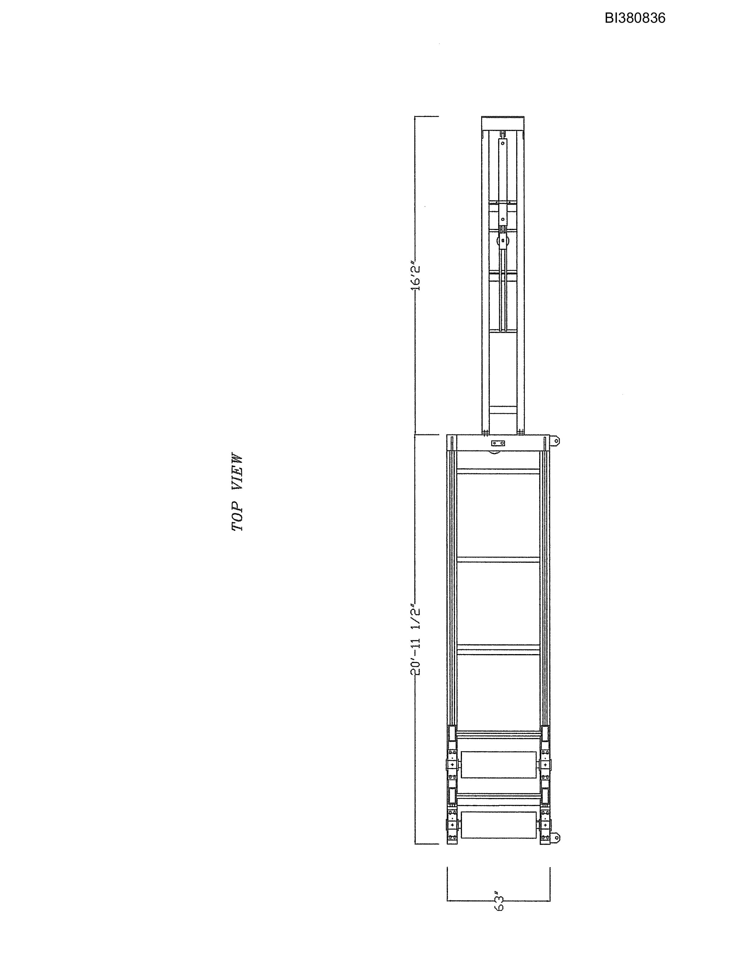 Bucyrus 42in Take-Up Parts Catalog BI380836-5