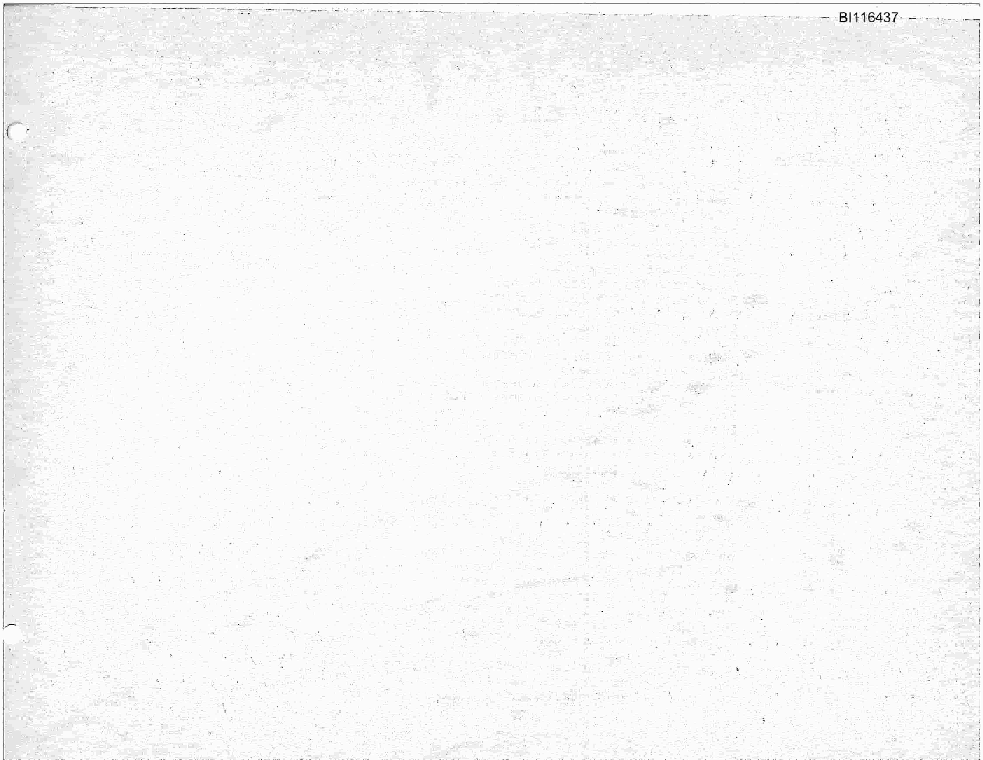 Bucyrus 450W Walking Excavator Parts Catalog BI116437-5