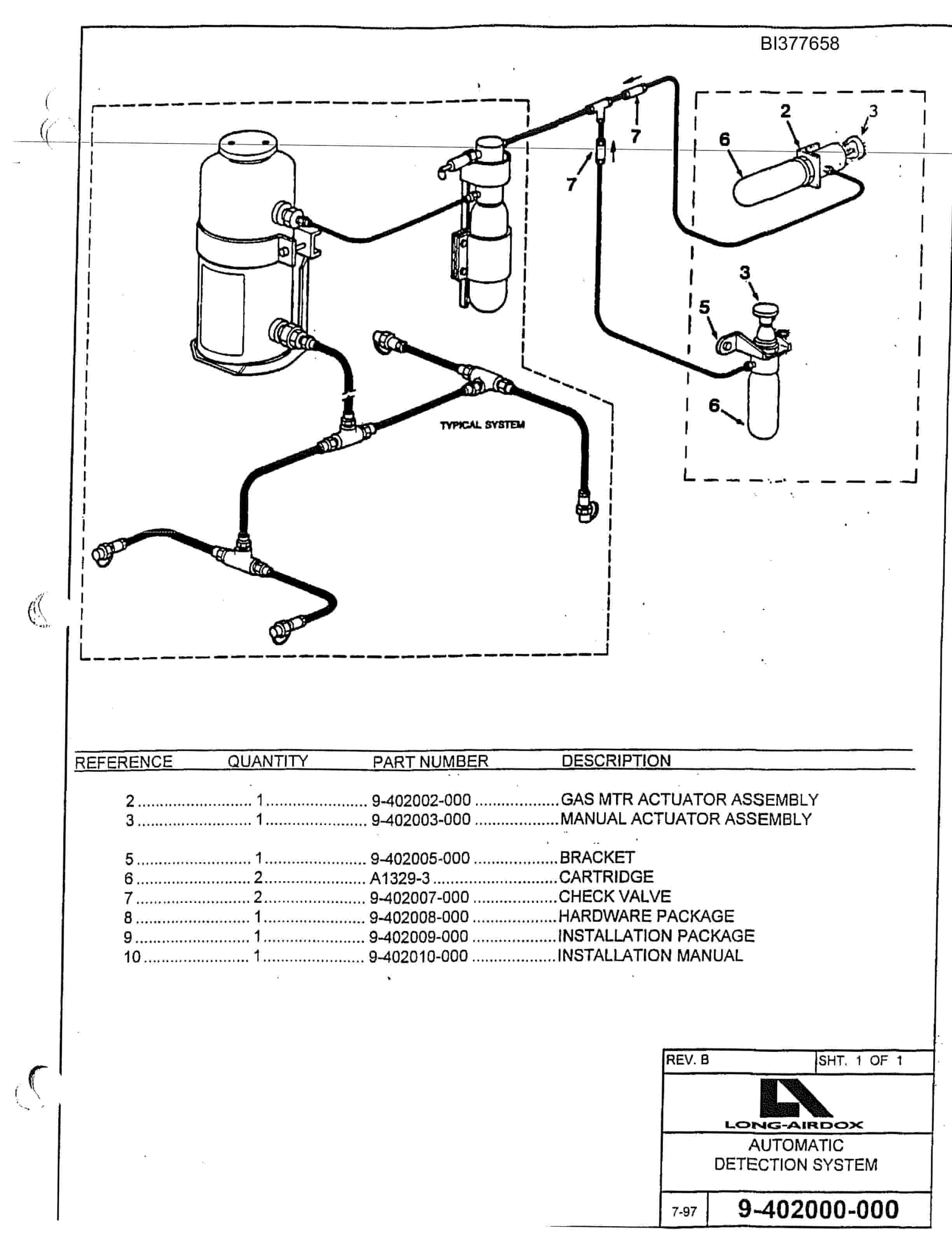 Bucyrus 488-1285 Technical Manual BI377658-4