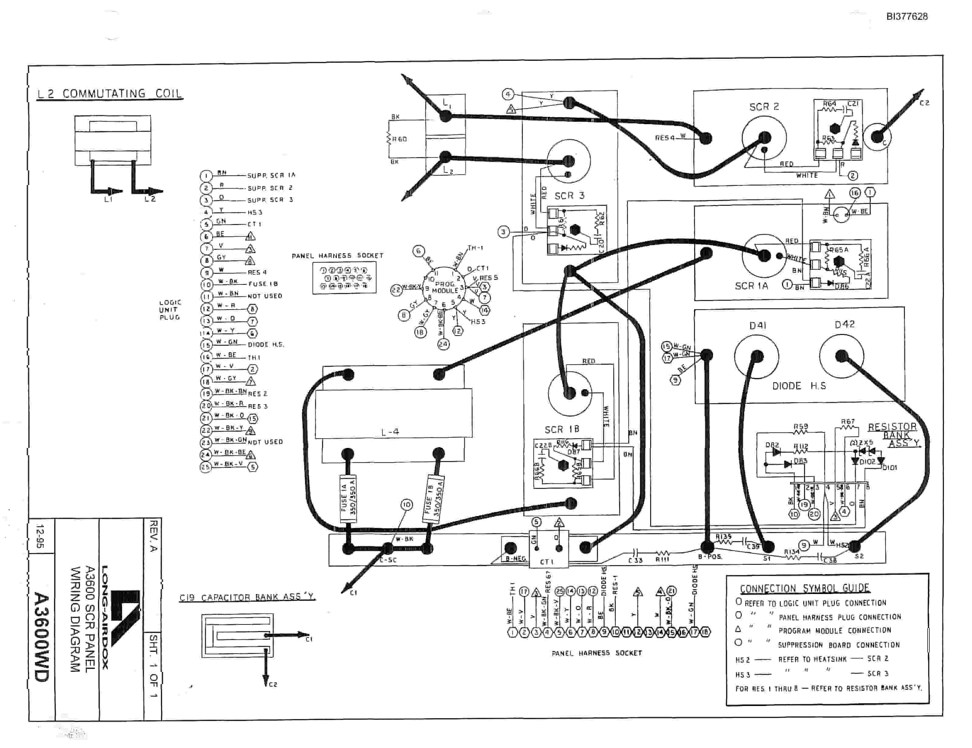 Bucyrus 488-2199R Un-A-Trac Parts Catalog BI377628-2