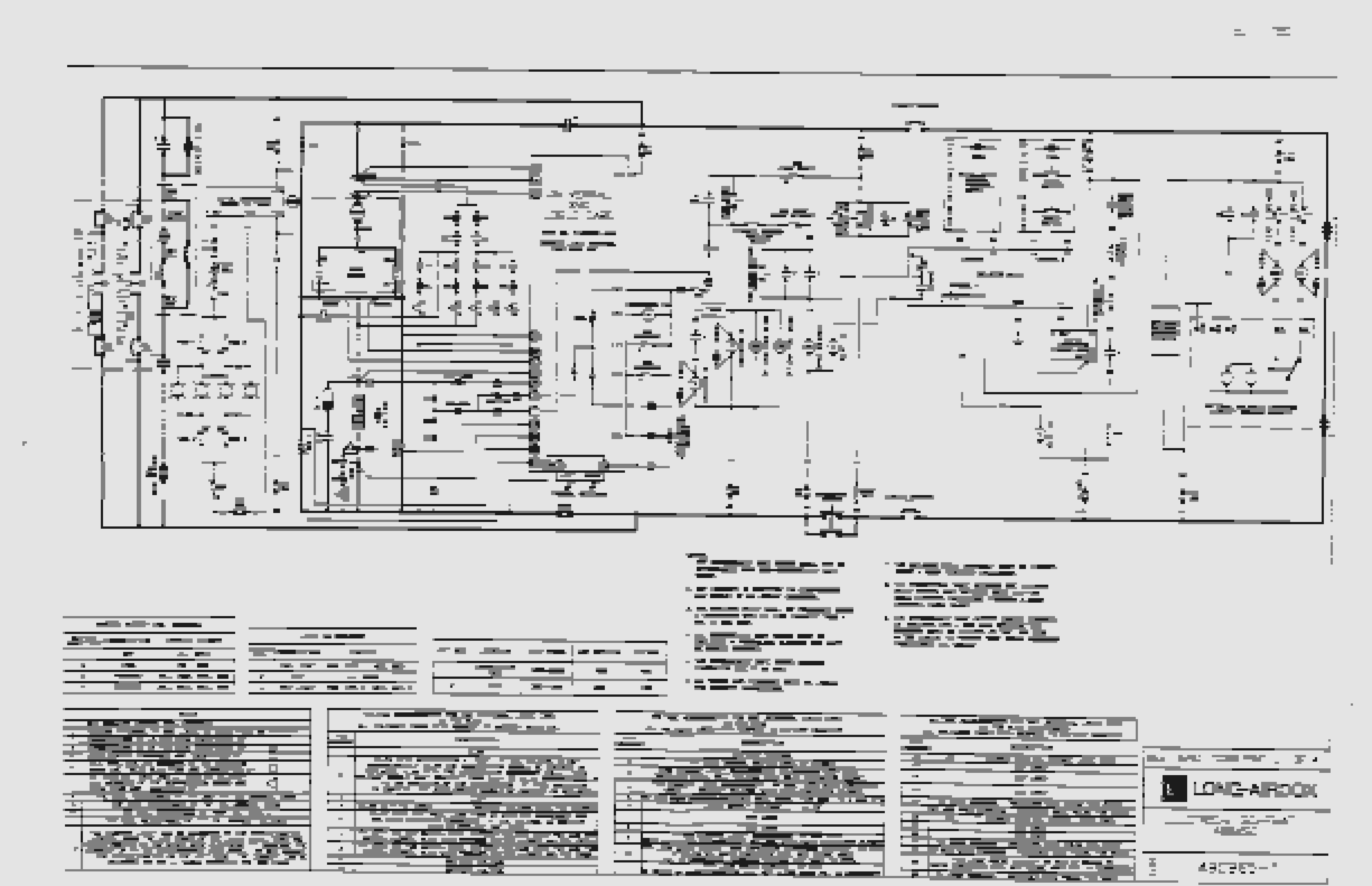 Bucyrus 488-2299, 2300 Parts Catalog BI377780-3
