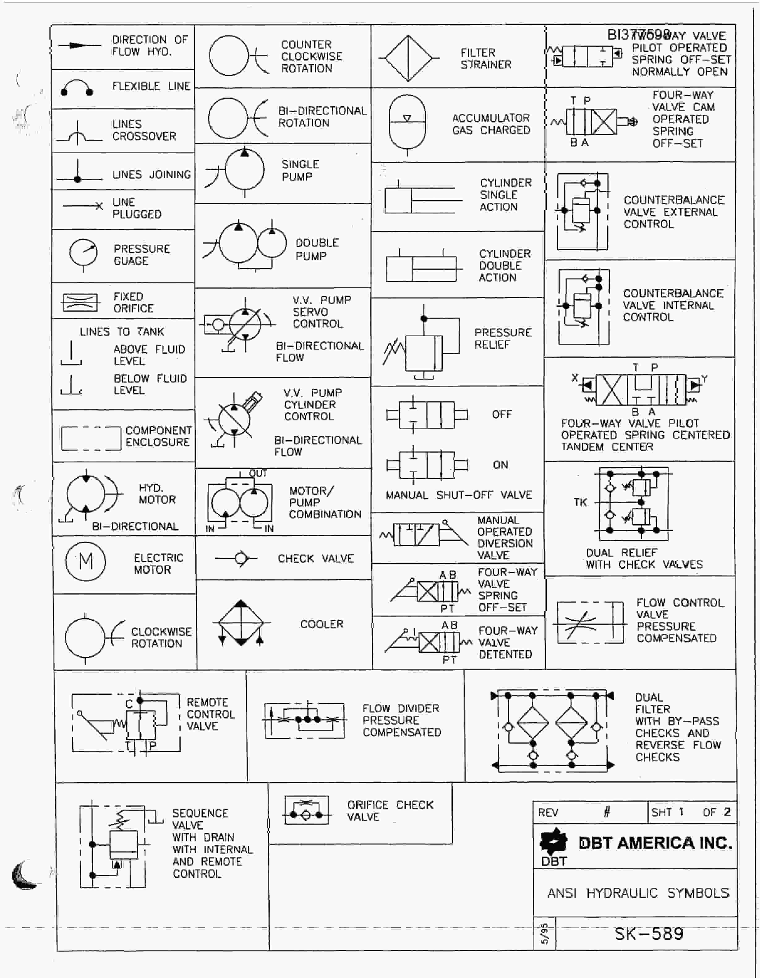 Bucyrus 488-2486 Un-A-Trac Parts Catalog BI377598-3