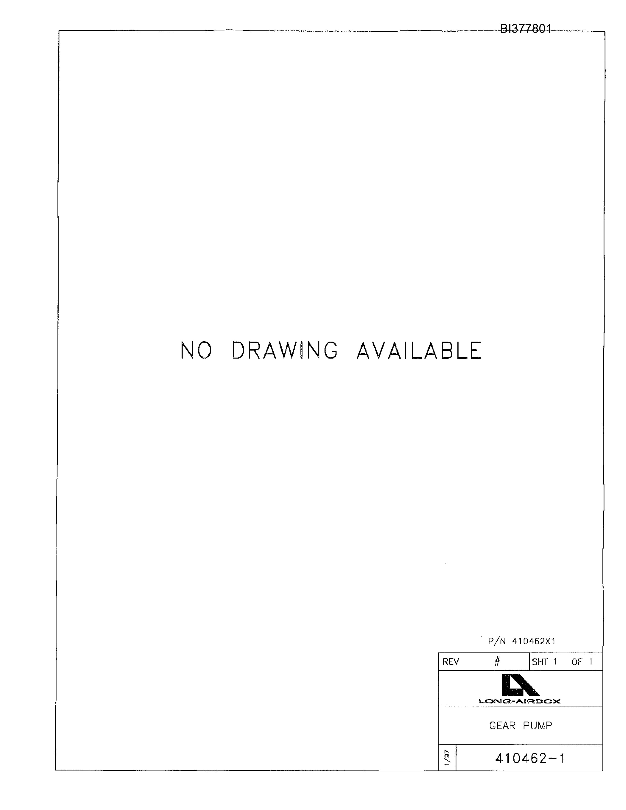 Bucyrus 488-6-2341 Omnitrac Parts Catalog BI377801-5