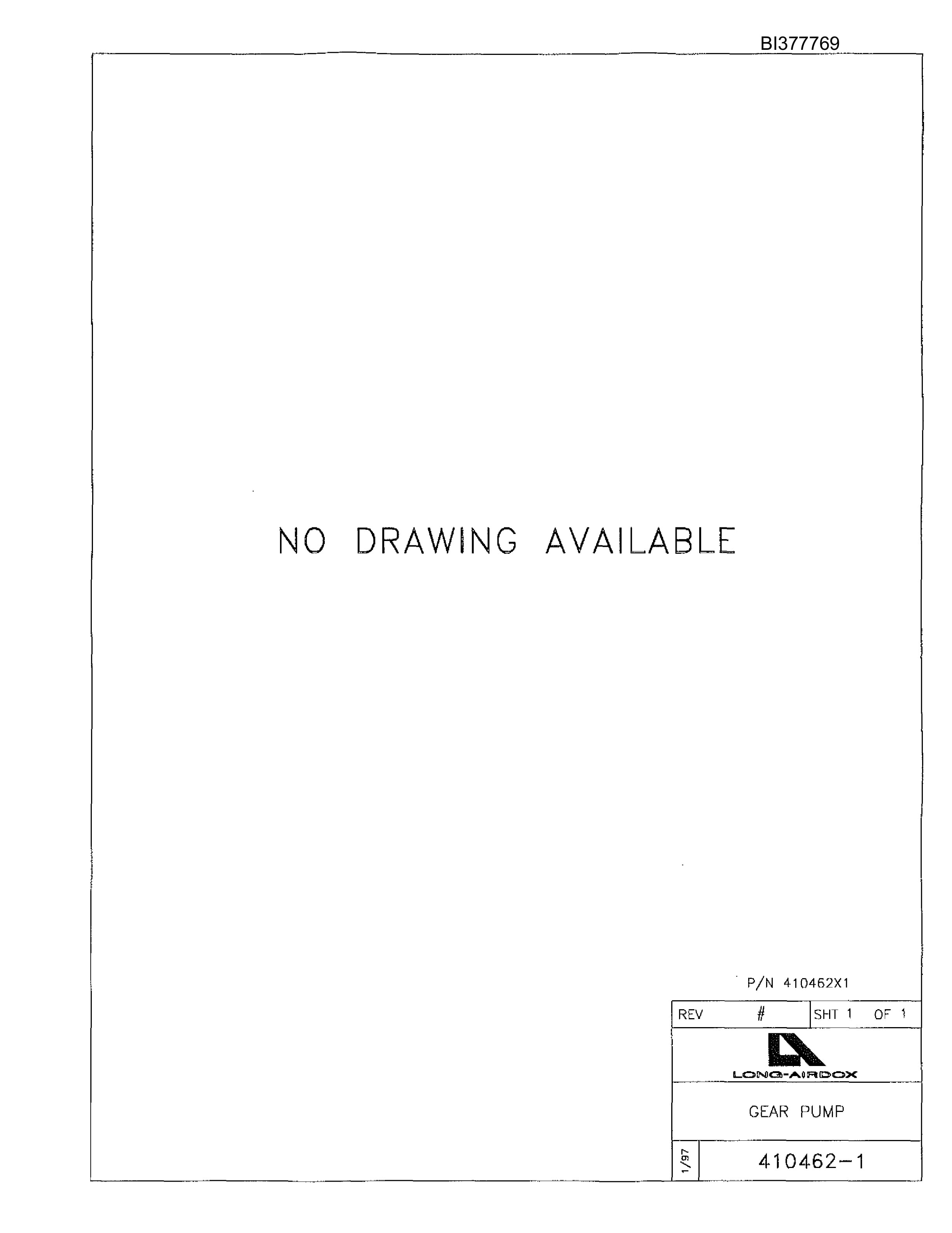 Bucyrus 488-6-2342 Omnitrac Parts Catalog BI377769-5
