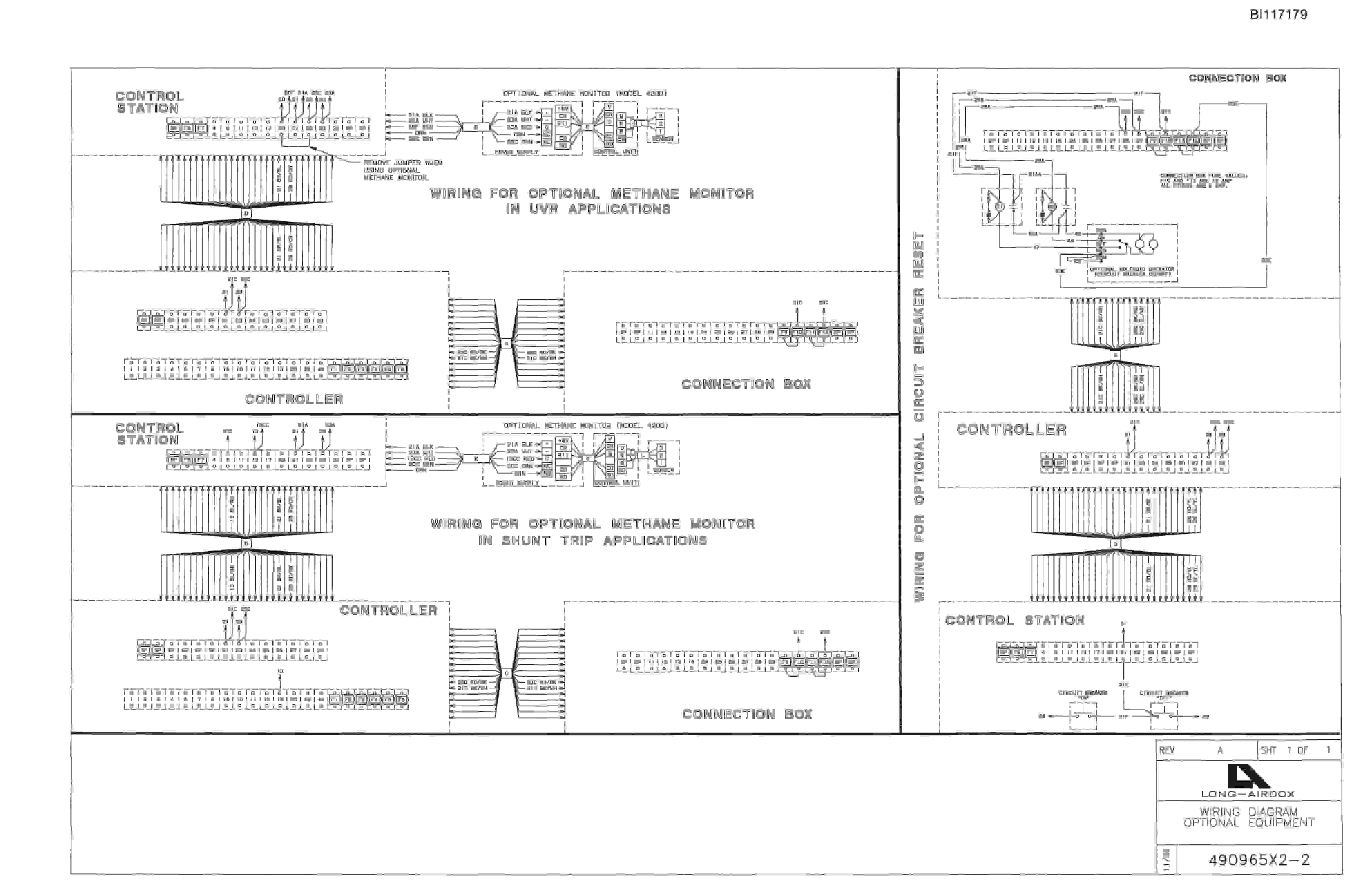Bucyrus 488-6-2361 Parts Catalog BI117179-4
