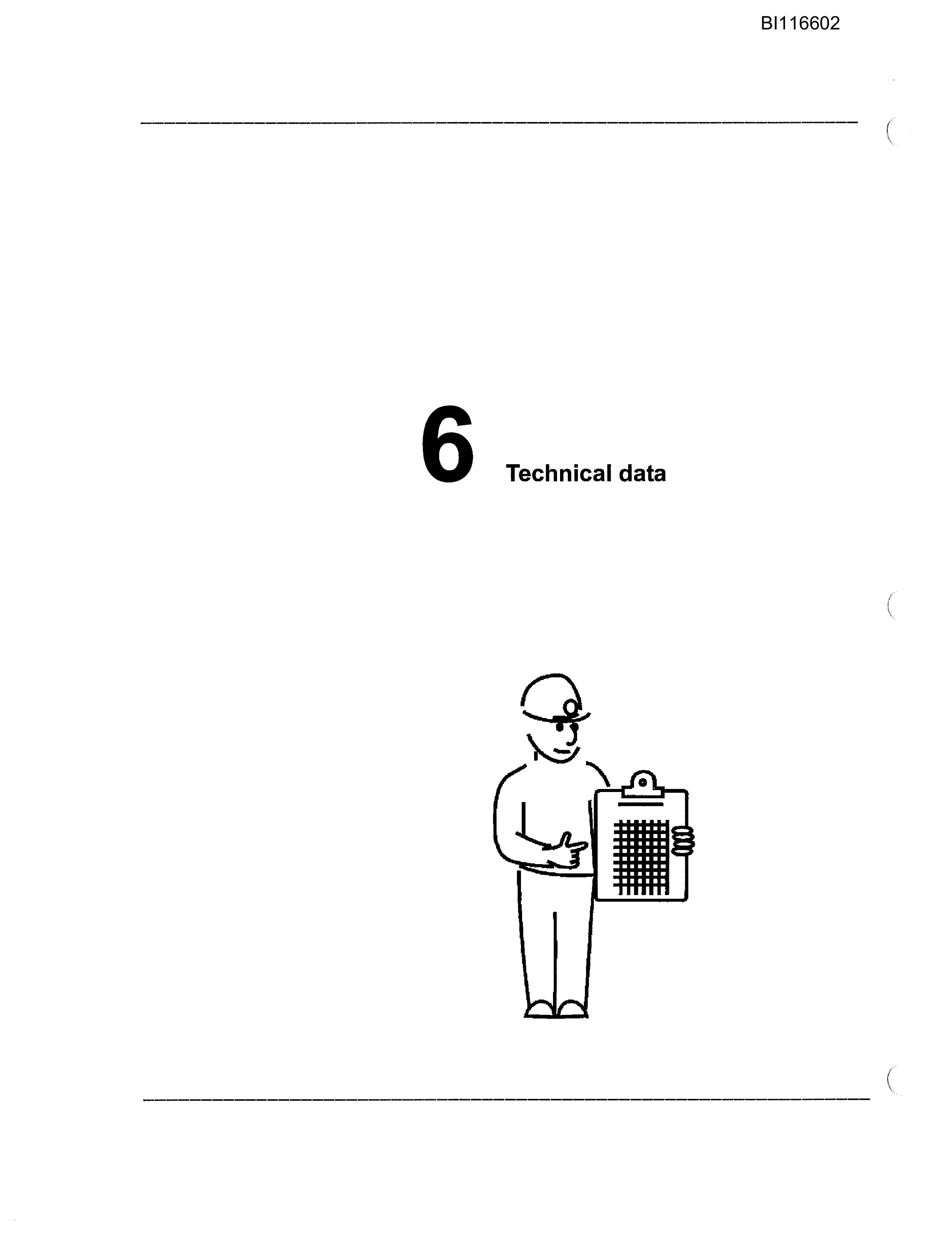 Bucyrus 488 UN-A-Trac Technical Manual BI116602-5