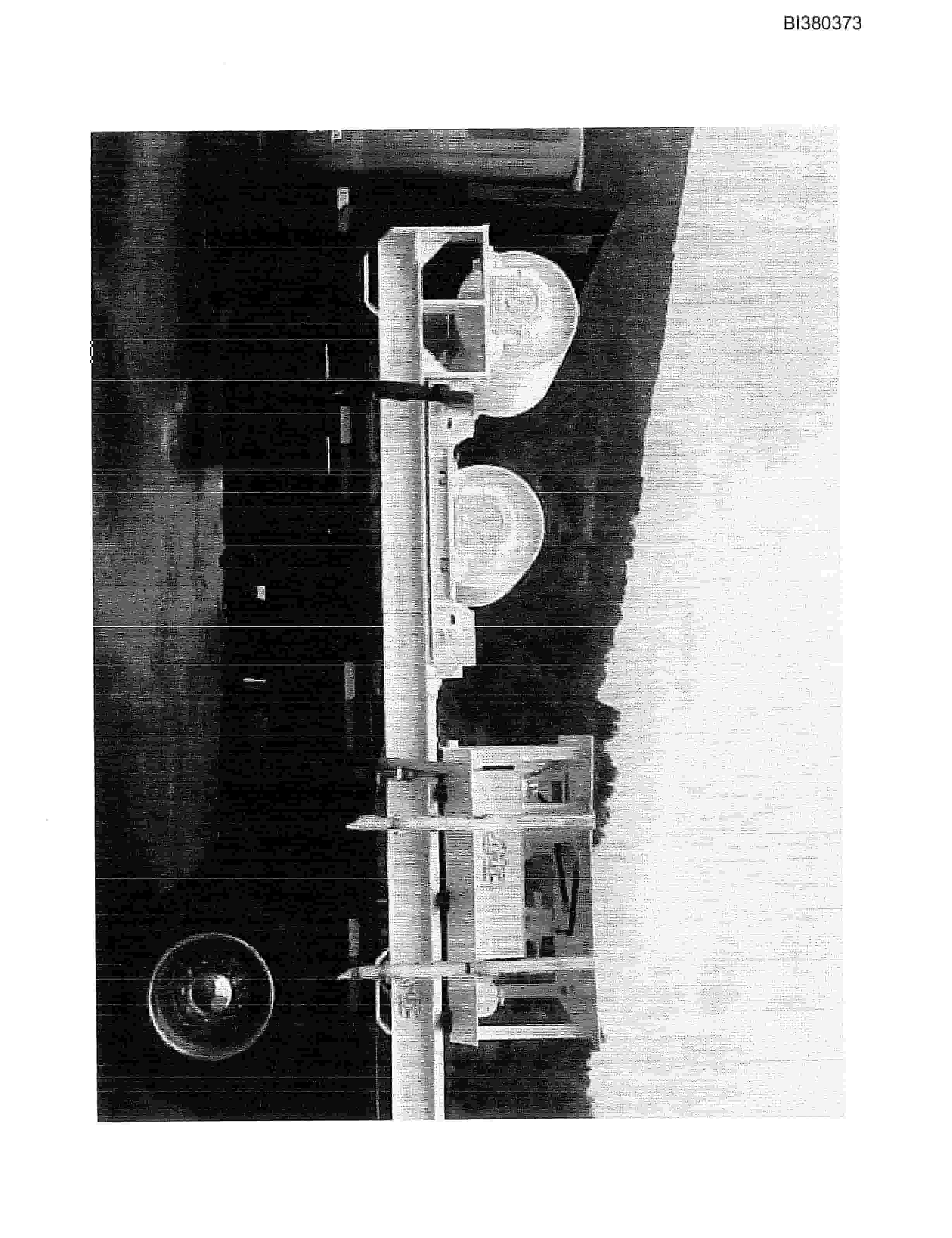 Bucyrus 48in 150HP AFDD, Take-Up, Tailpiece Parts Catalog BI380373-2