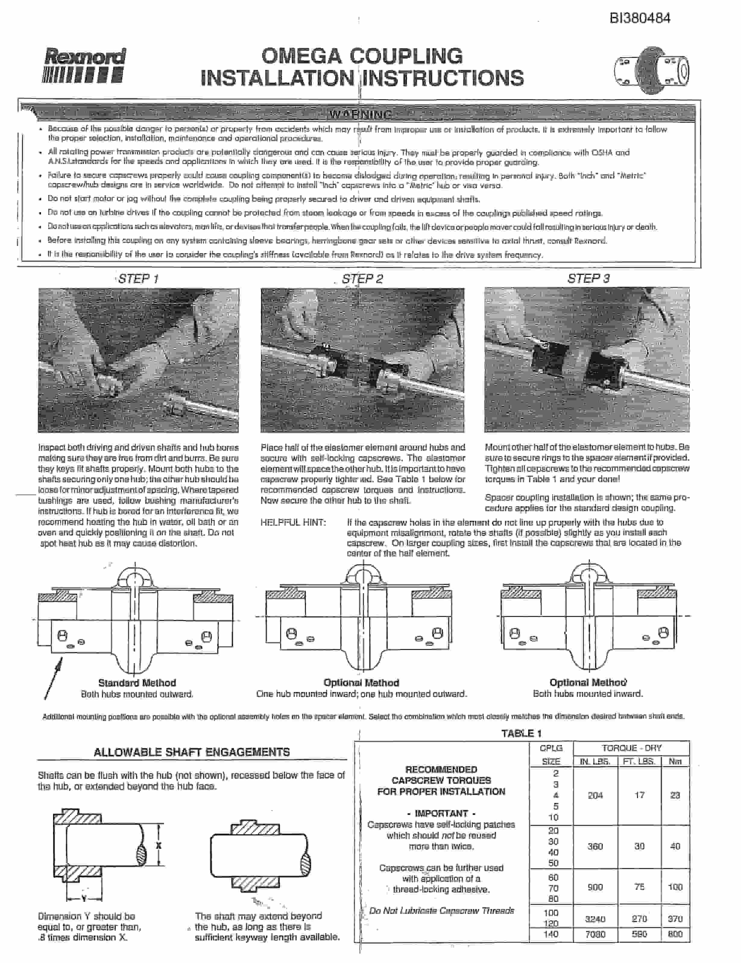 Bucyrus 48in AFSD 300HP, Tailpeace Parts Catalog BI380484-4