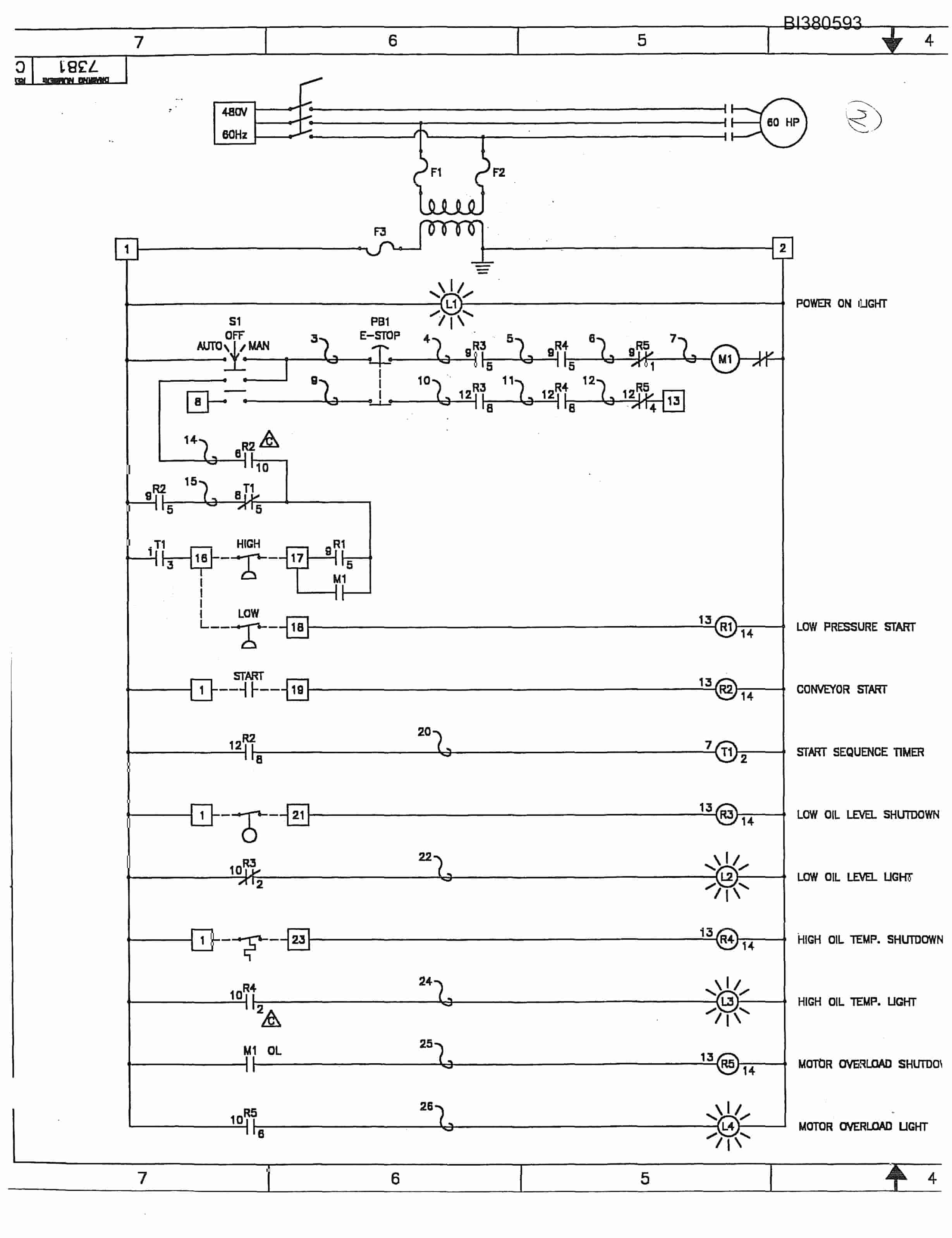 Bucyrus 48in Belt Width Parts Catalog BI380593-5