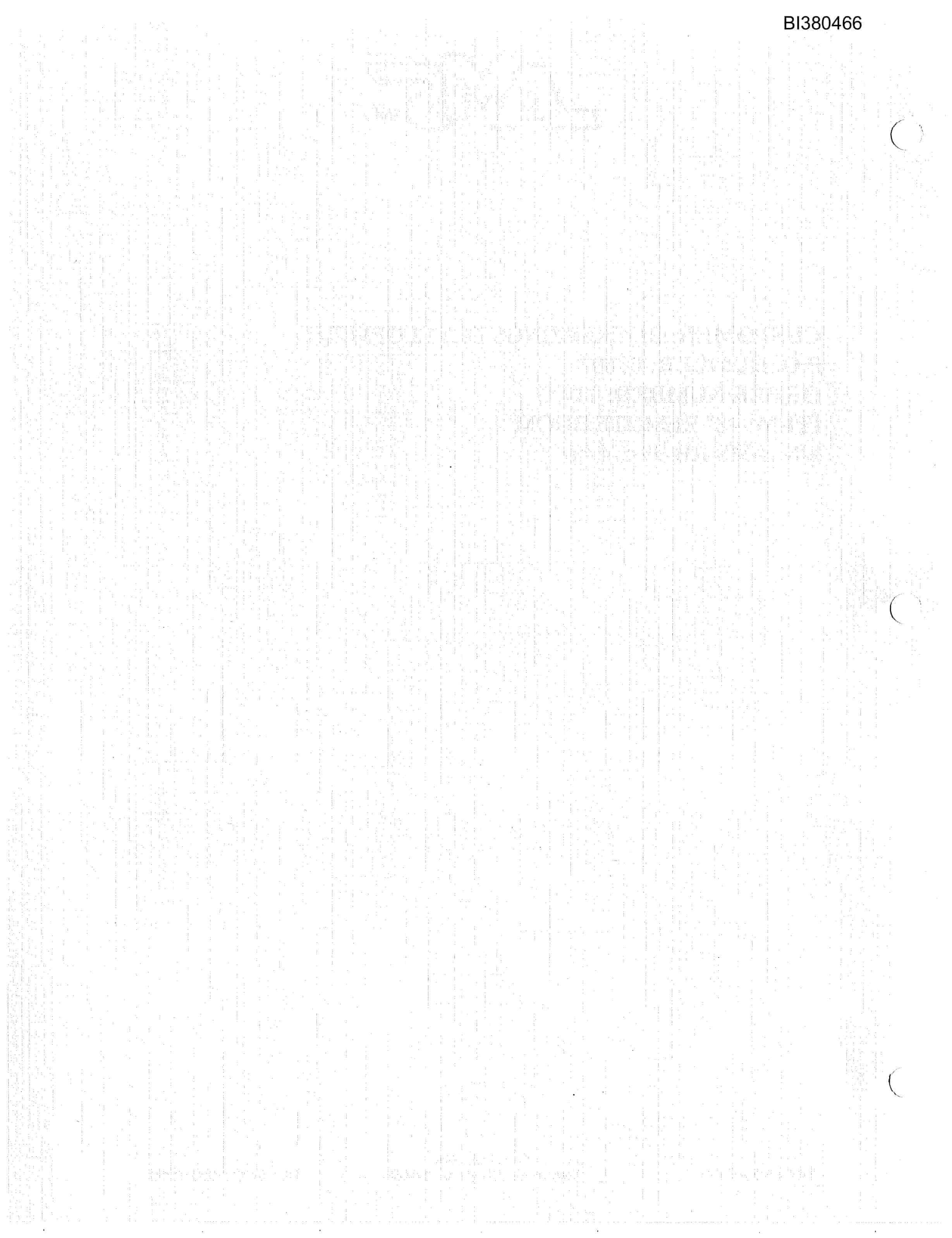 Bucyrus 48in Dual 200HP Drive Parts Catalog BI380466-2