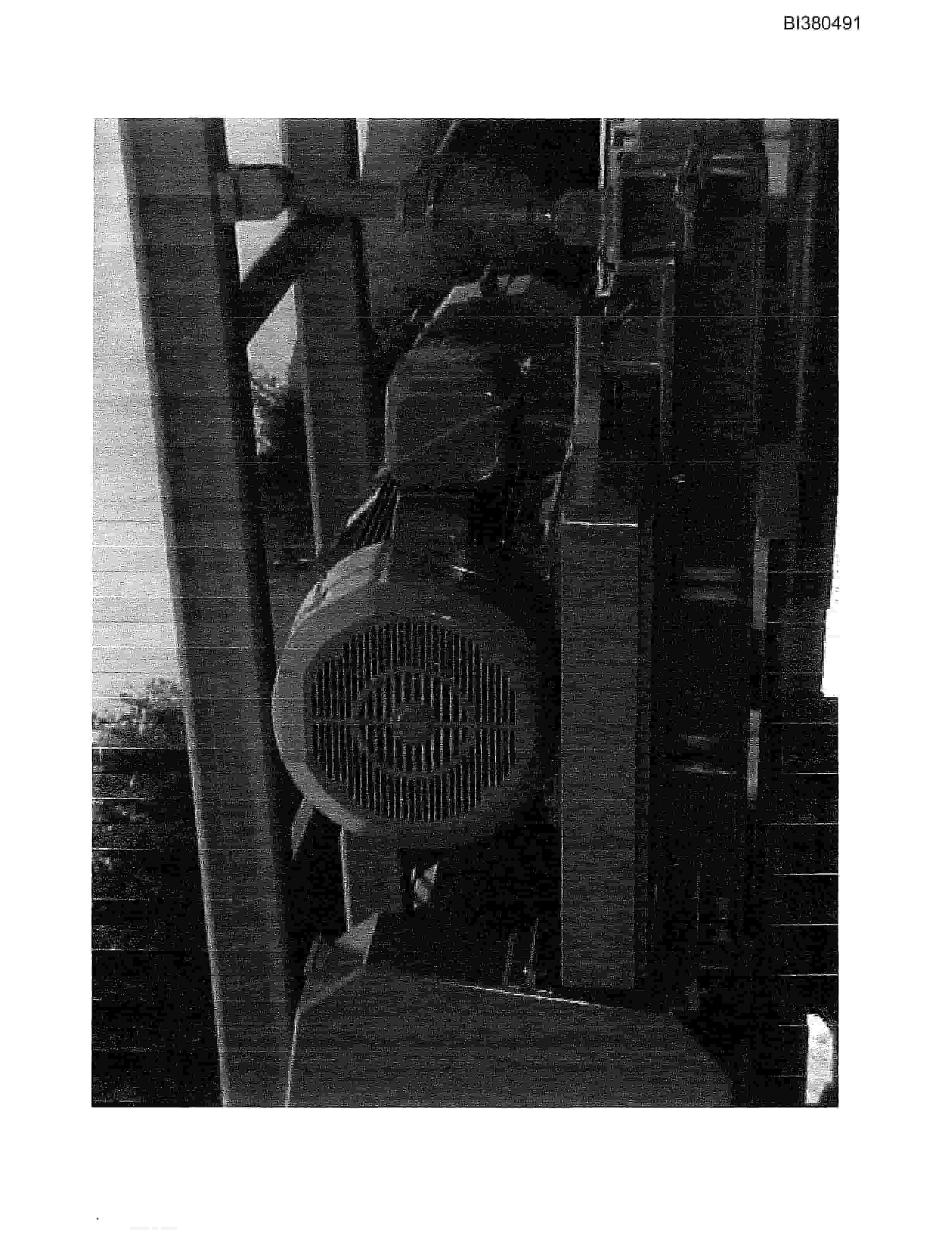 Bucyrus 48in Dual 300HP Chain Drive Parts Catalog BI380491-5