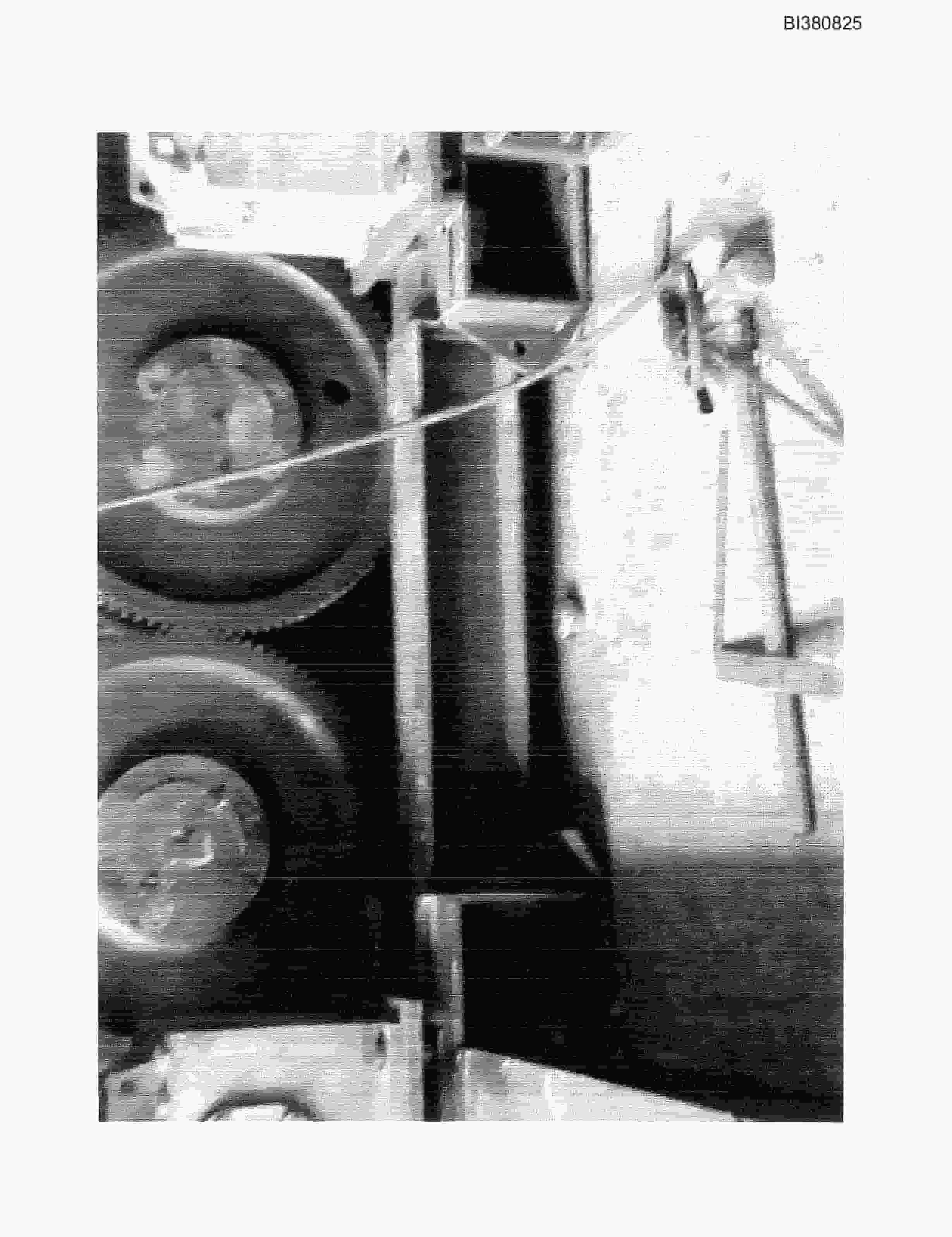 Bucyrus 48in Dual 300HP Rebuild Parts Catalog BI380825-3