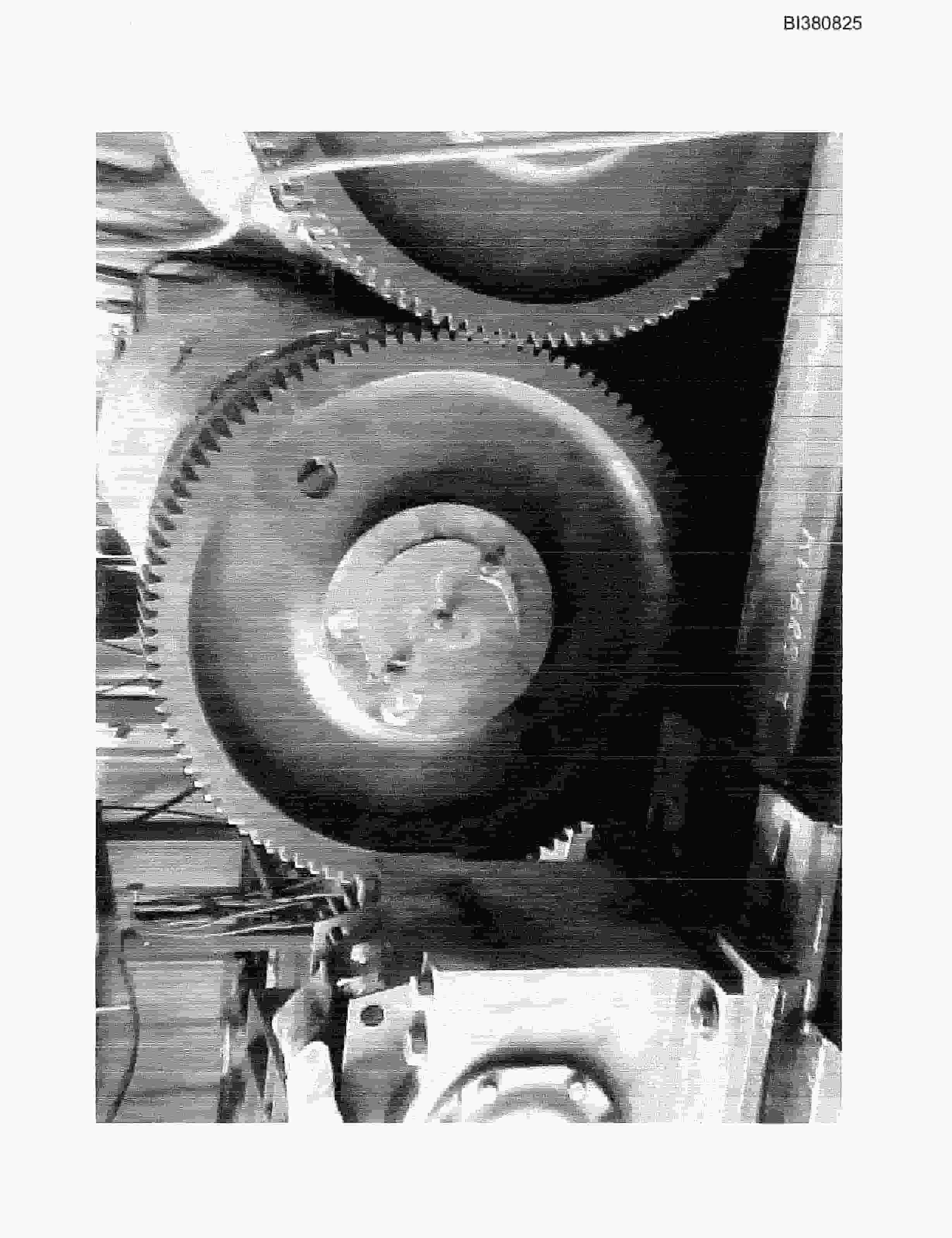 Bucyrus 48in Dual 300HP Rebuild Parts Catalog BI380825-4