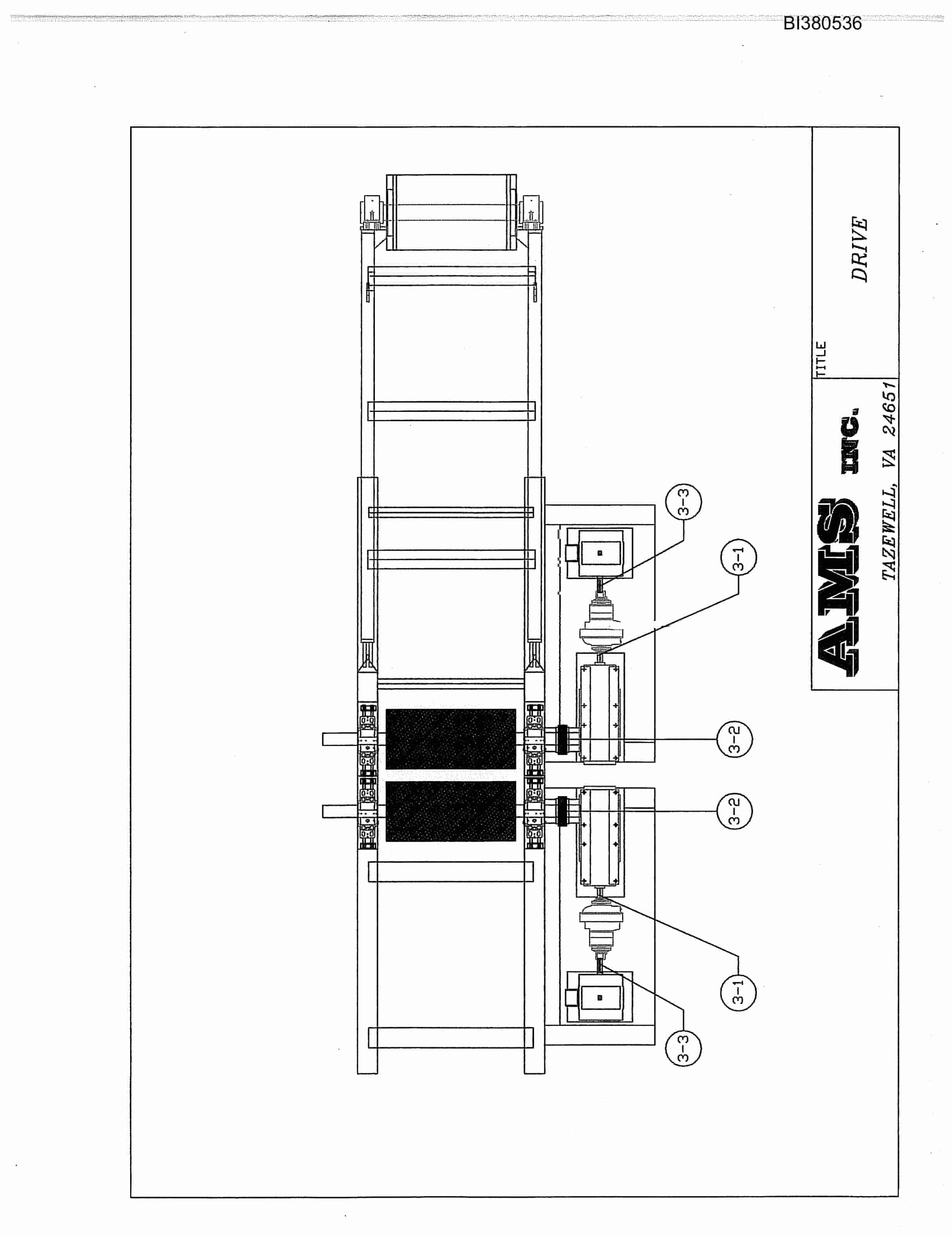 Bucyrus 48in Dual Drive Parts Catalog BI380536-4