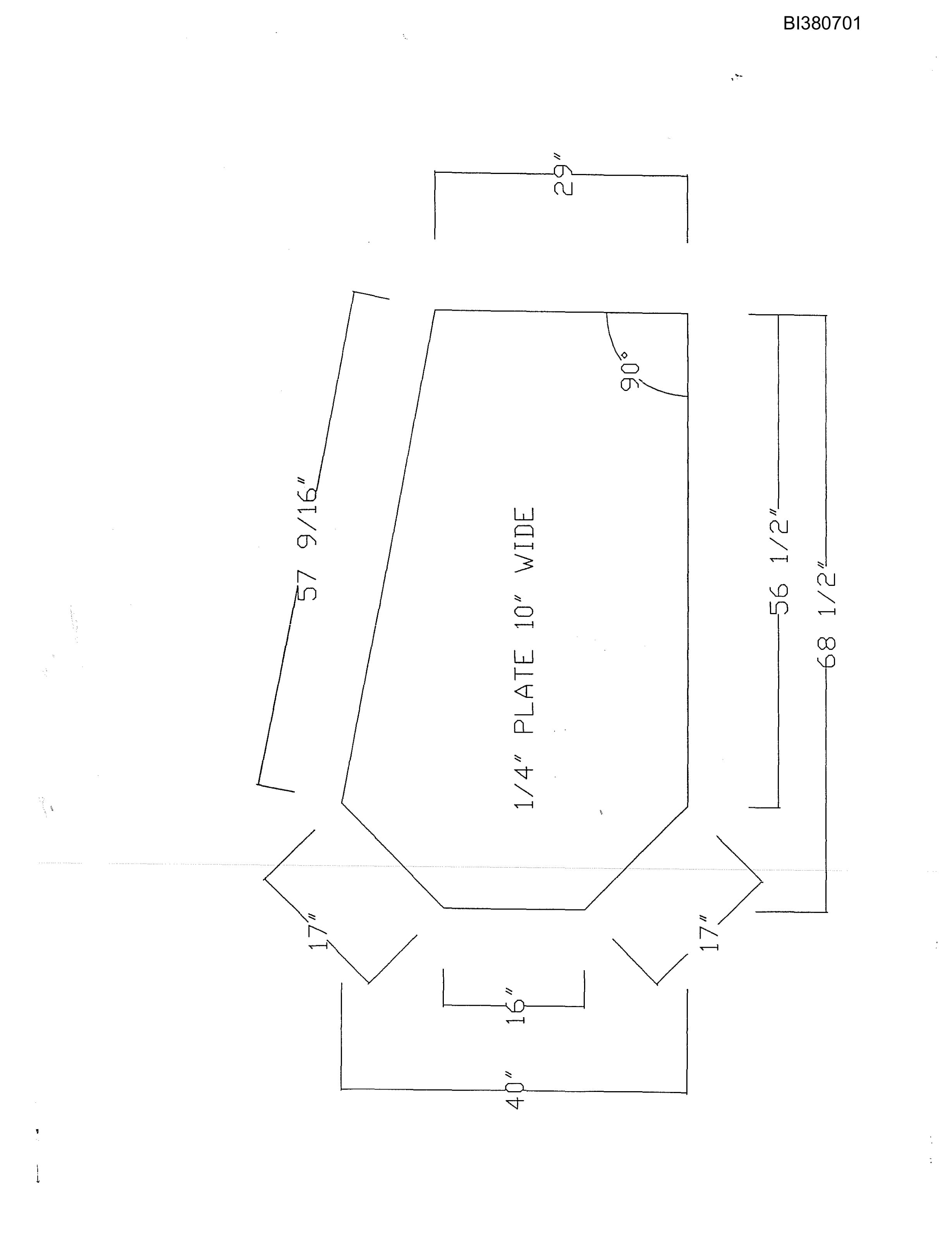 Bucyrus 48in Dual Drive Parts Catalog BI380701-5
