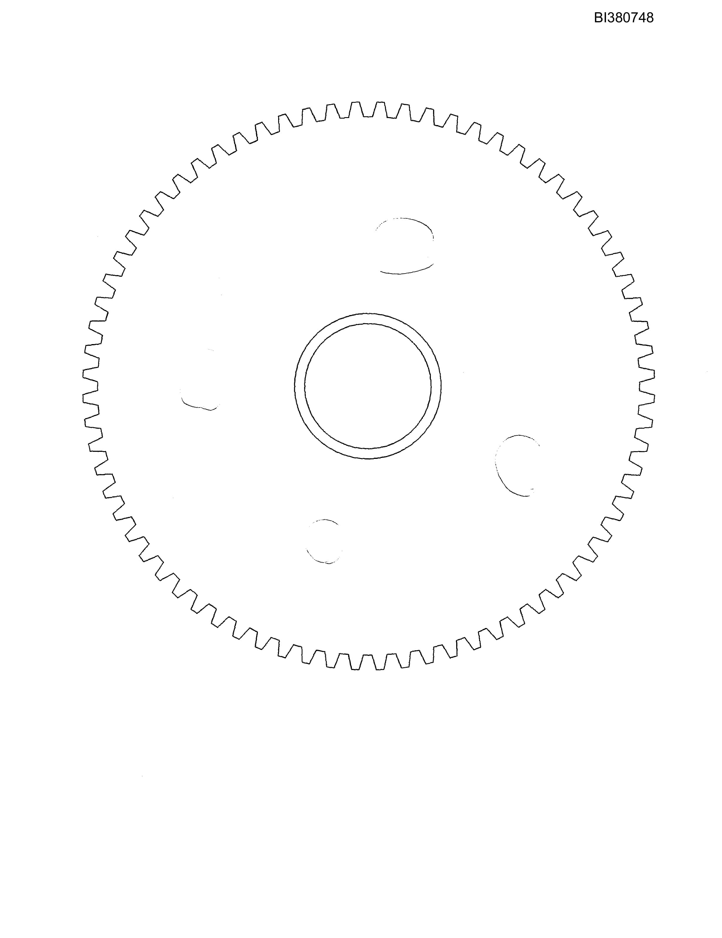 Bucyrus 48in Dual Drive Parts Catalog BI380748-5
