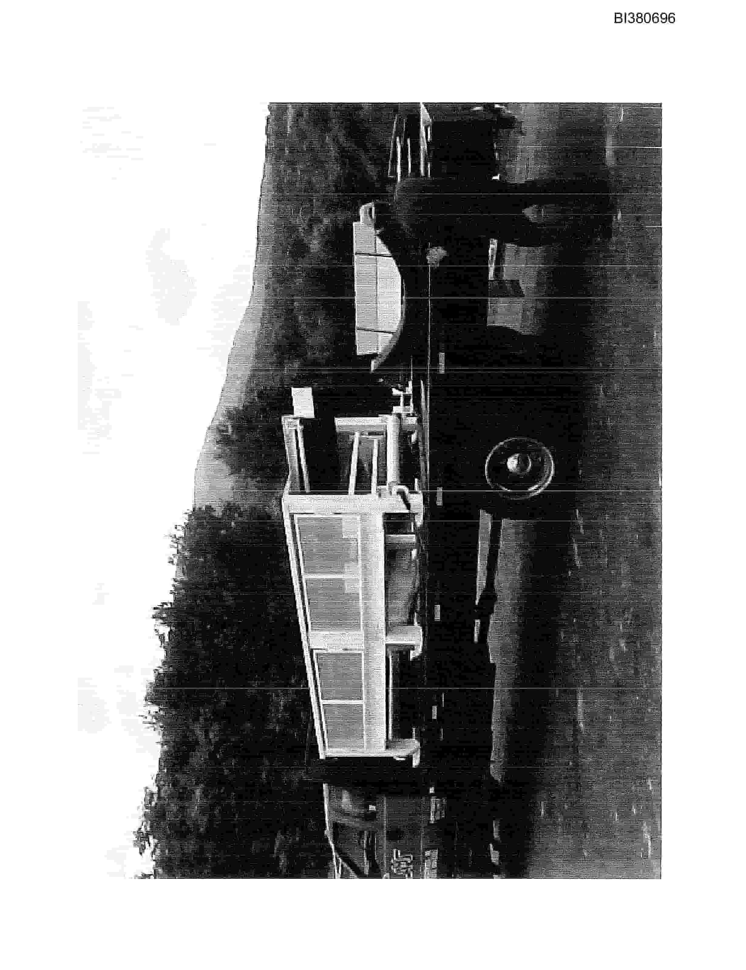 Bucyrus 48in Feed Thru Parts Catalog BI380696-3