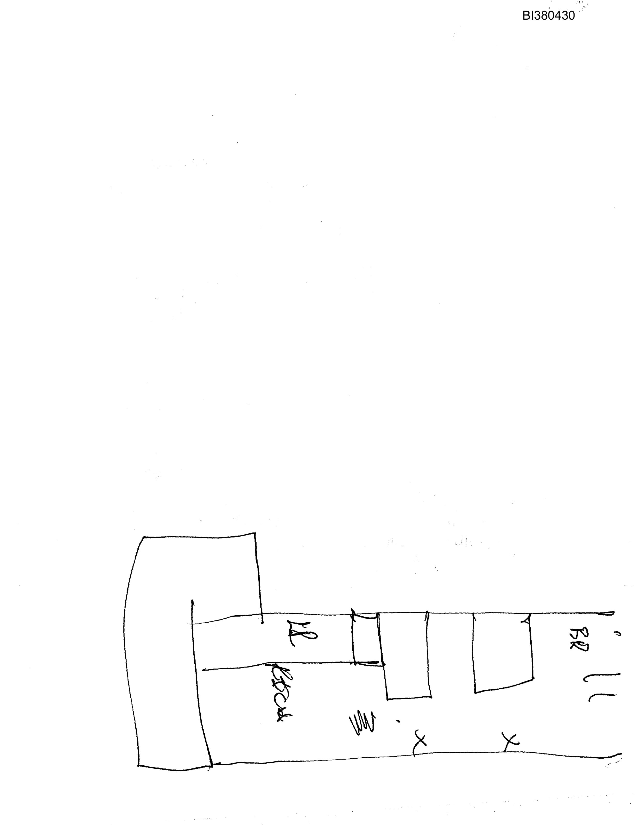 Bucyrus 48in Impact Tailpiece Parts Catalog BI380430-5