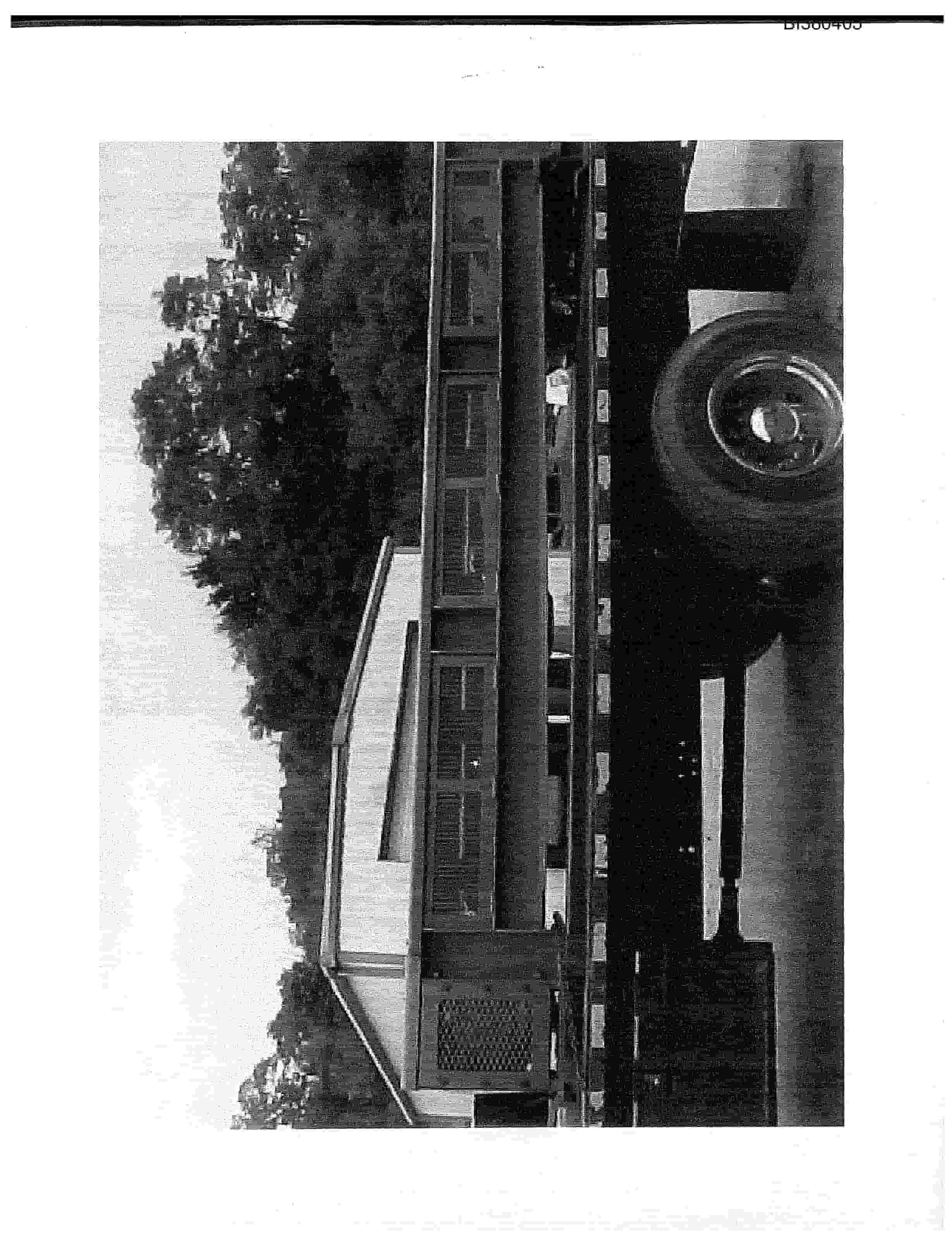Bucyrus 48in Impact Tailpiece, Rebuilt Tailpiece Parts Catalog BI380405-5