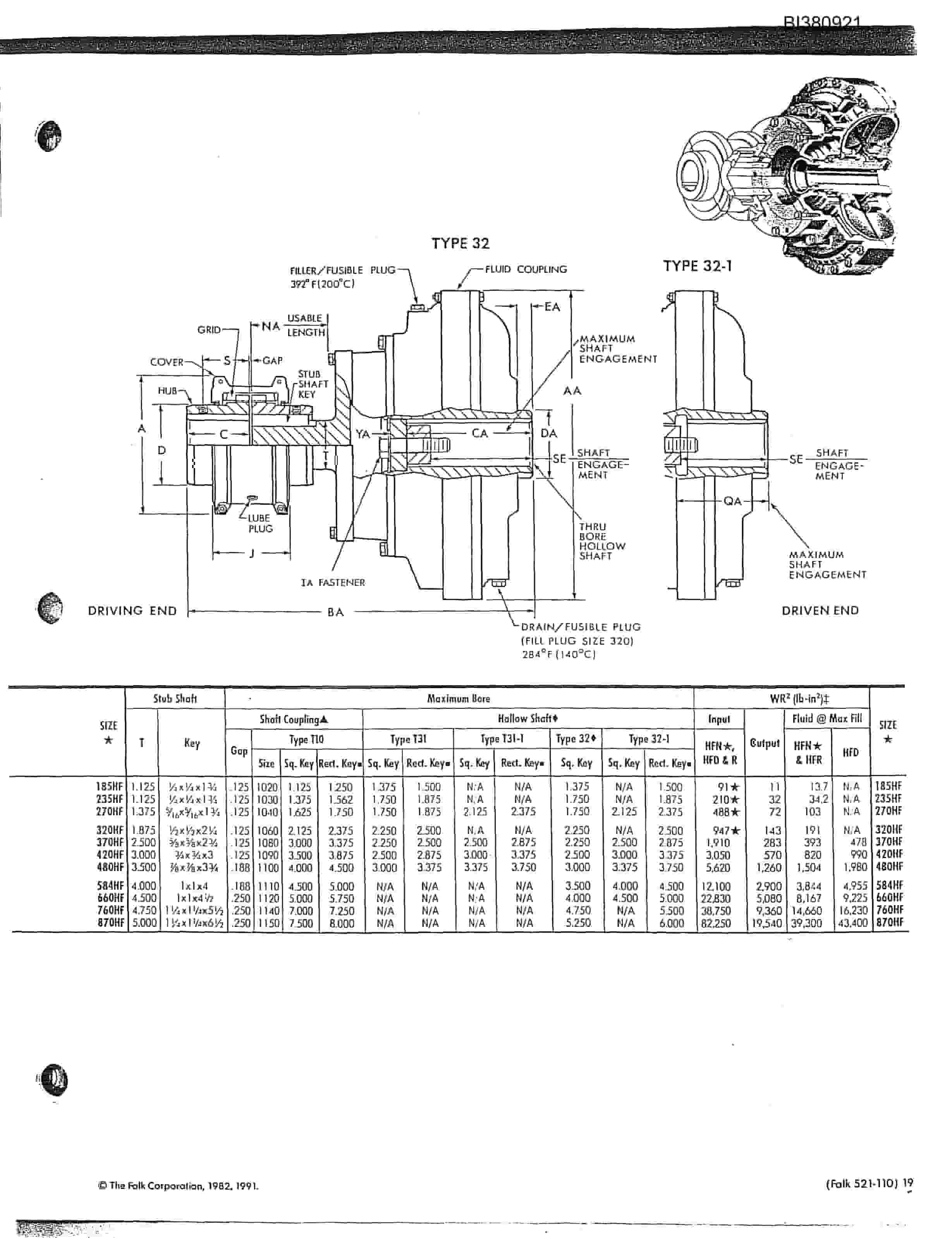 Bucyrus 48in Remote Boom, Dual Direct Drive Parts Catalog BI380921-3